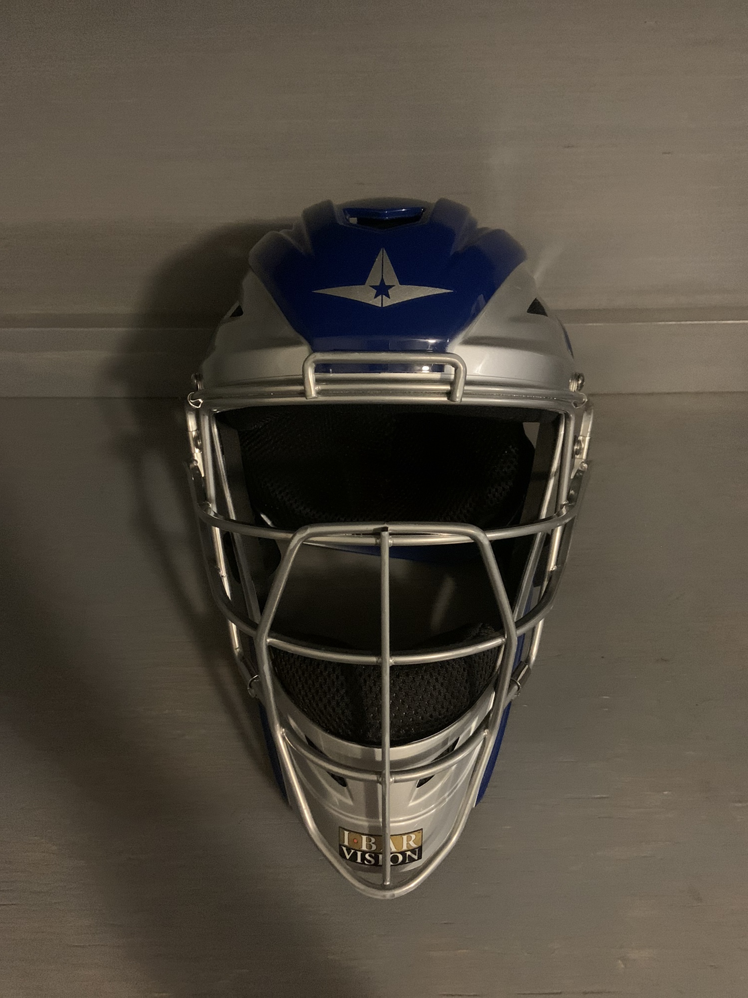MVP2500 All star catchers helmet SidelineSwap