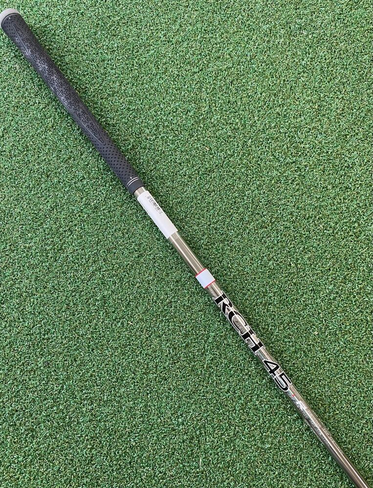 CALLAWAY RCH 45 REGULAR FLEX DRIVER SHAFT 43.75 INCH WITH ADAPTER GOLF