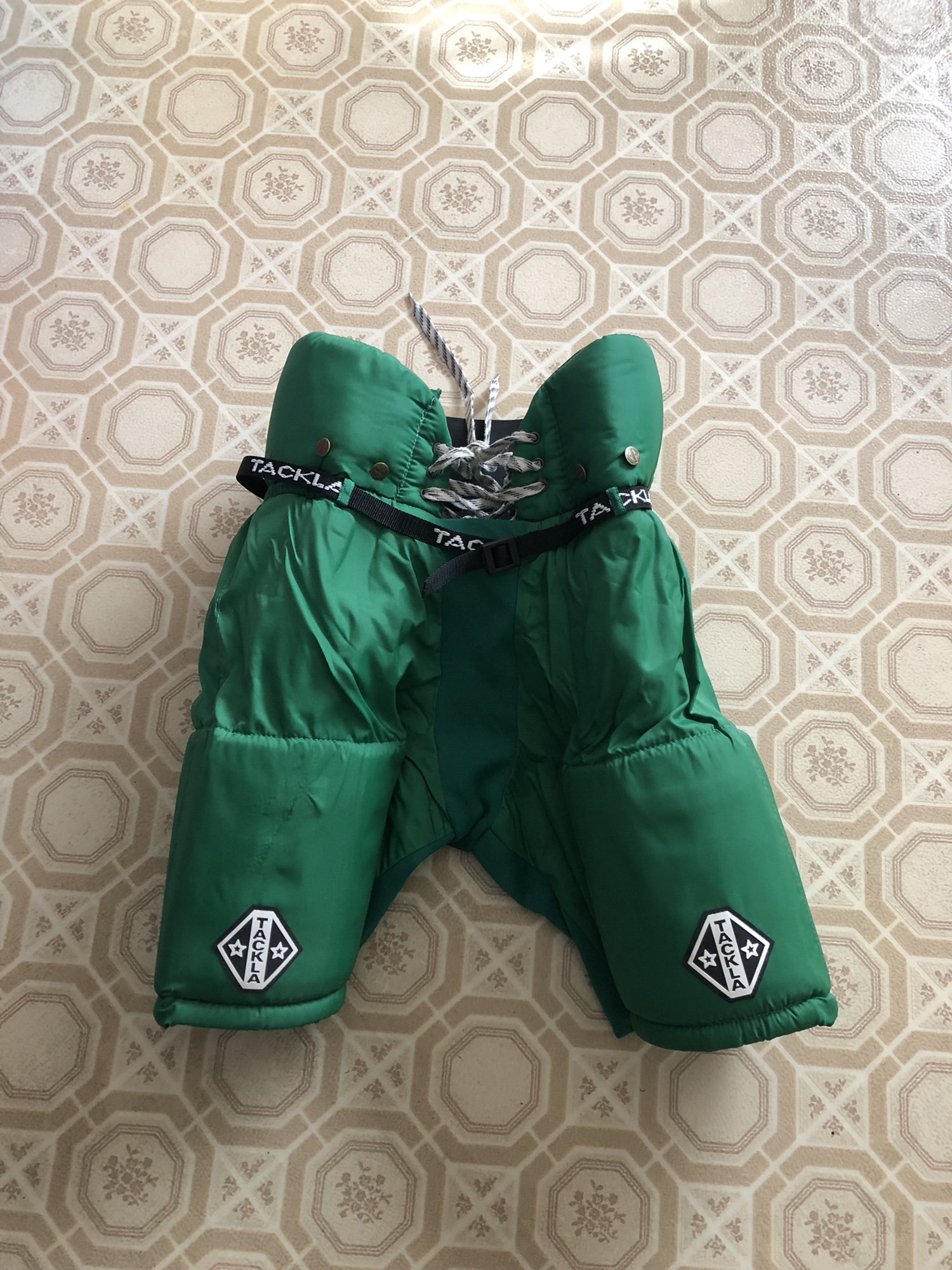 Tackla 1000 hockey pants SidelineSwap