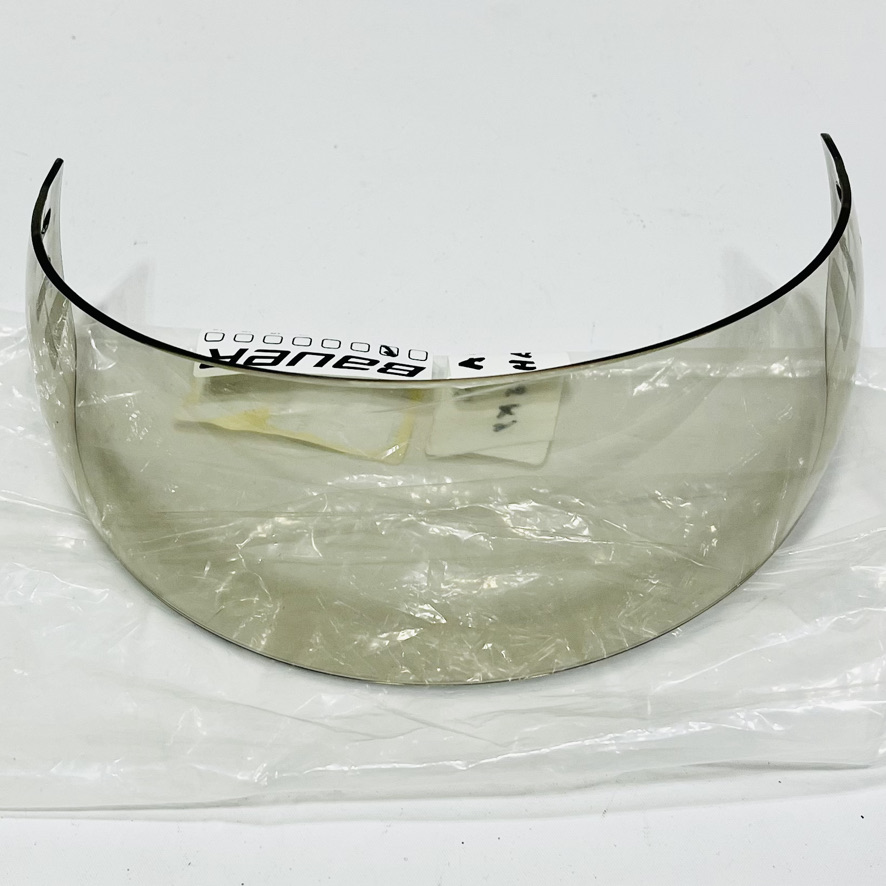 New NHL Pro Stock Bauer SSP XCut Tint Visor SidelineSwap