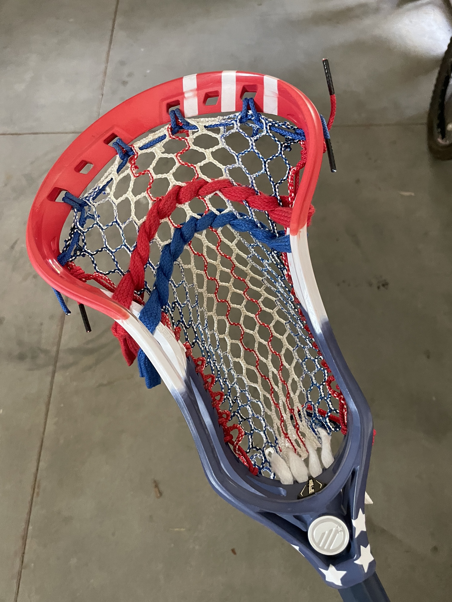 Used ECD USA Complete Stick SidelineSwap