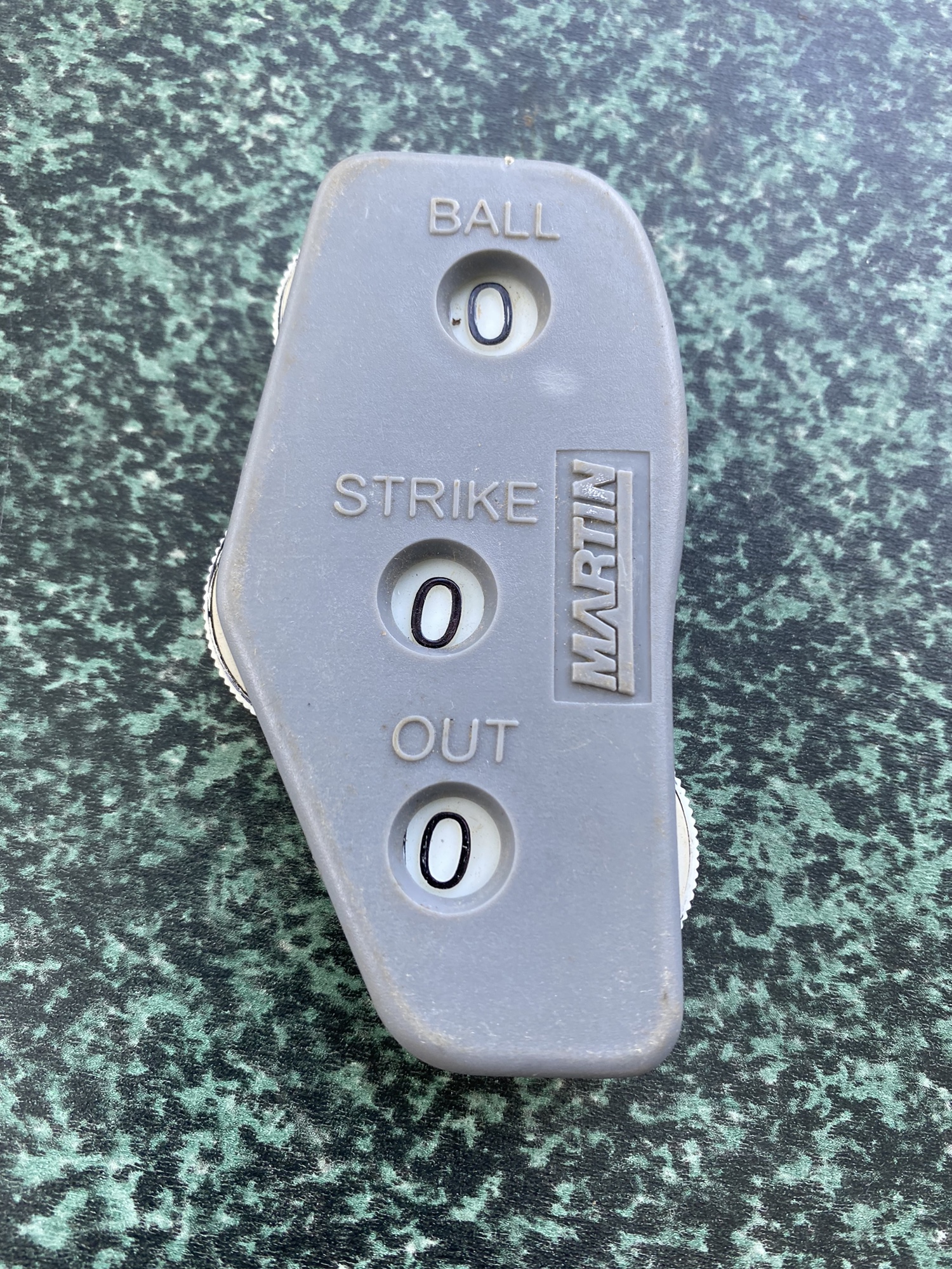 Martin Umpire Indicator SidelineSwap