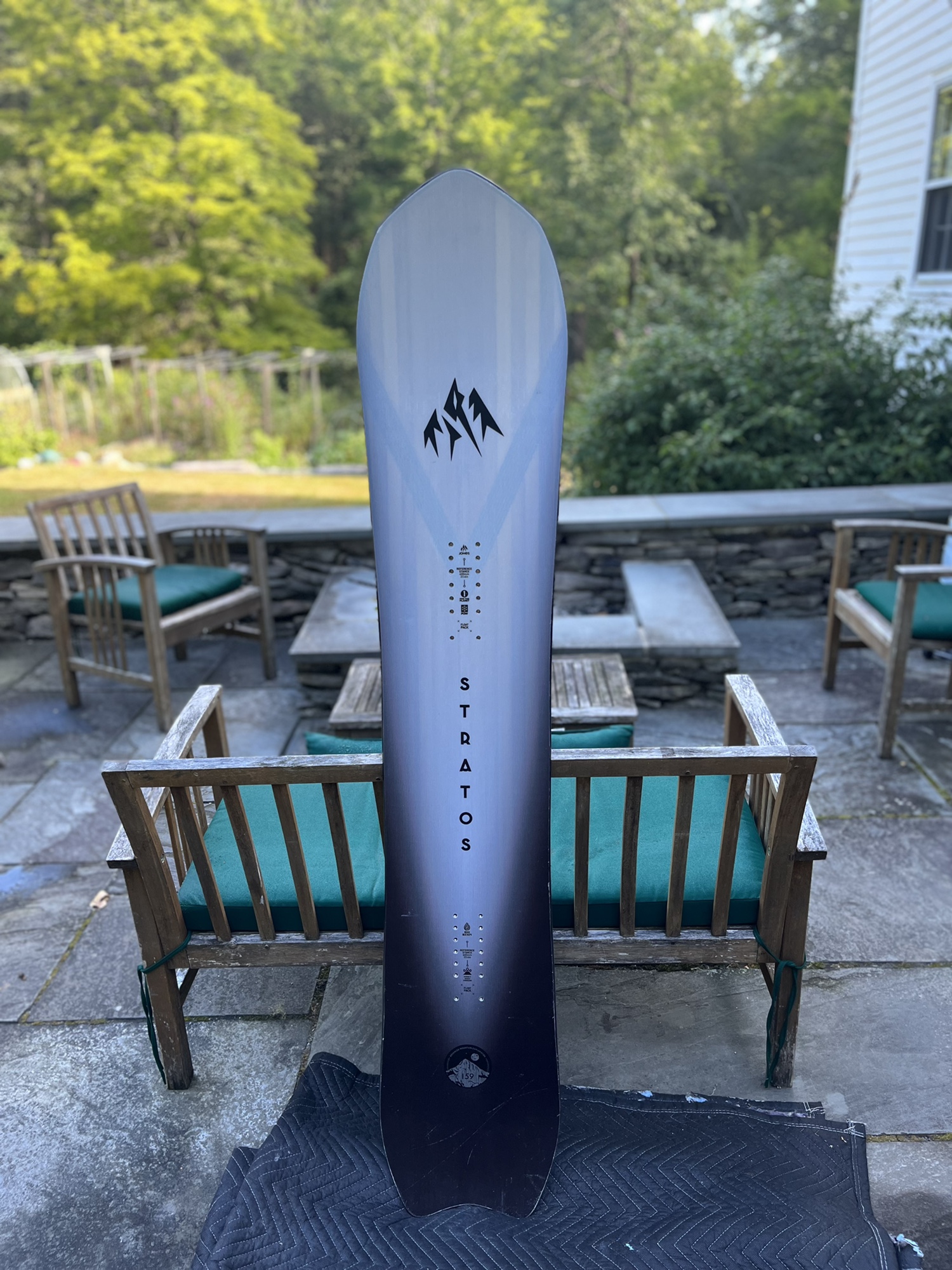 2022 Jones Stratos SidelineSwap