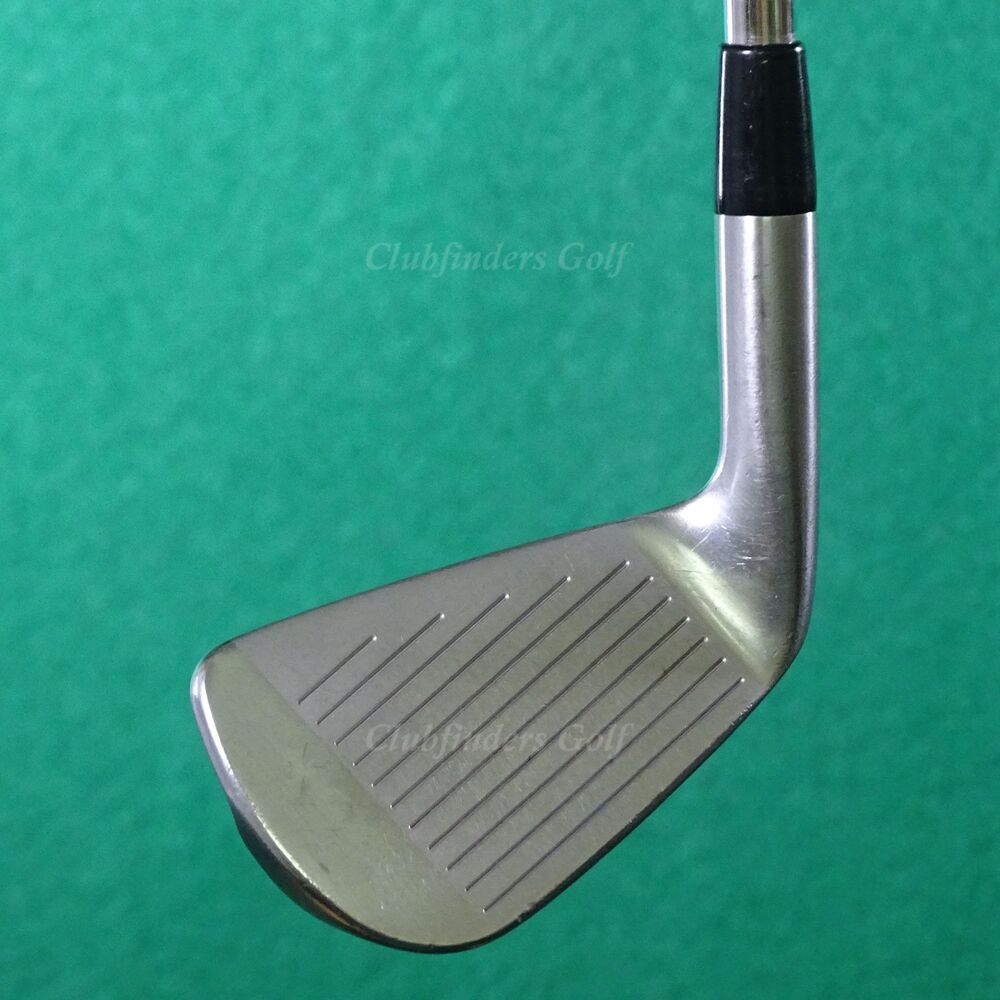 Titleist 660 Single 6 Iron Precision Rifle FCM 6.0 Flighted