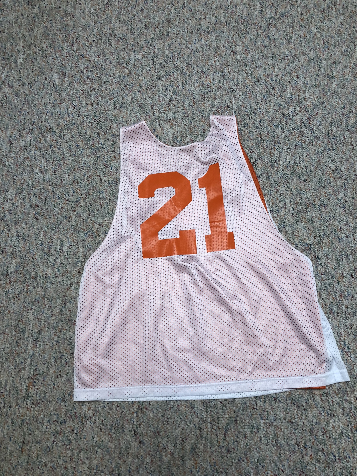 Amped Lacrosse Pinnie SidelineSwap