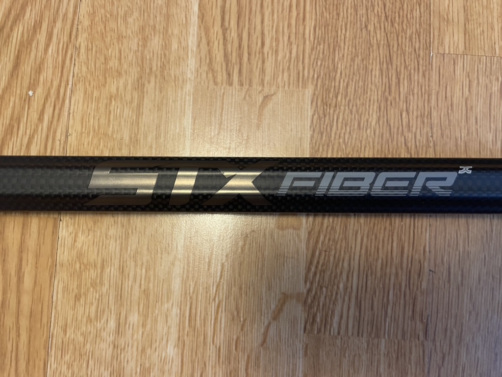 STX Fiber X Shaft attack Used perfect condition SidelineSwap