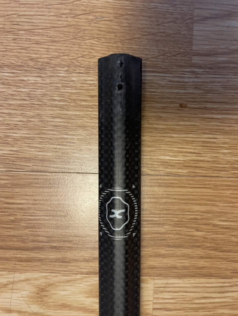 STX Fiber X Shaft attack Used perfect condition SidelineSwap