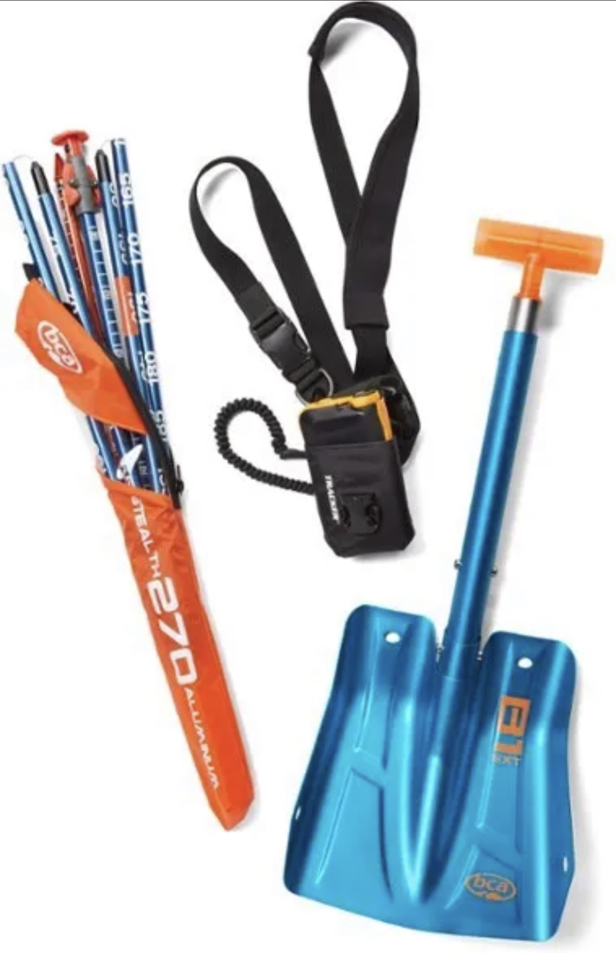 Backcountry Access Tracker4™ Avalanche Rescue Package SidelineSwap