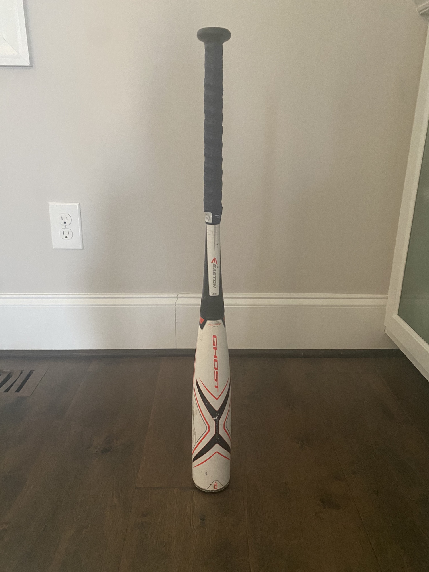 USSSA Certified Composite (10) 19 oz 29" Ghost X Bat SidelineSwap