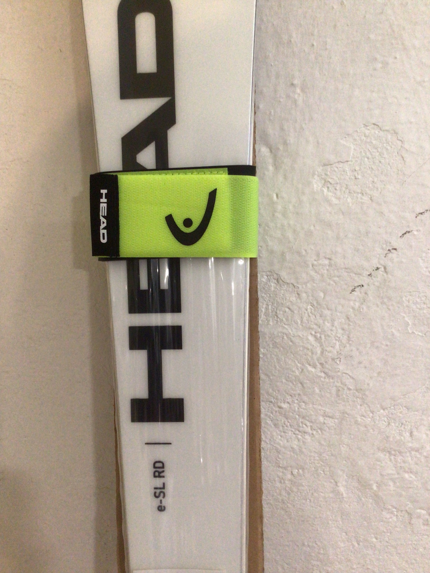 HEAD WCR E-SL REBEL FIS SKI 165cm | SidelineSwap | Buy and Sell on