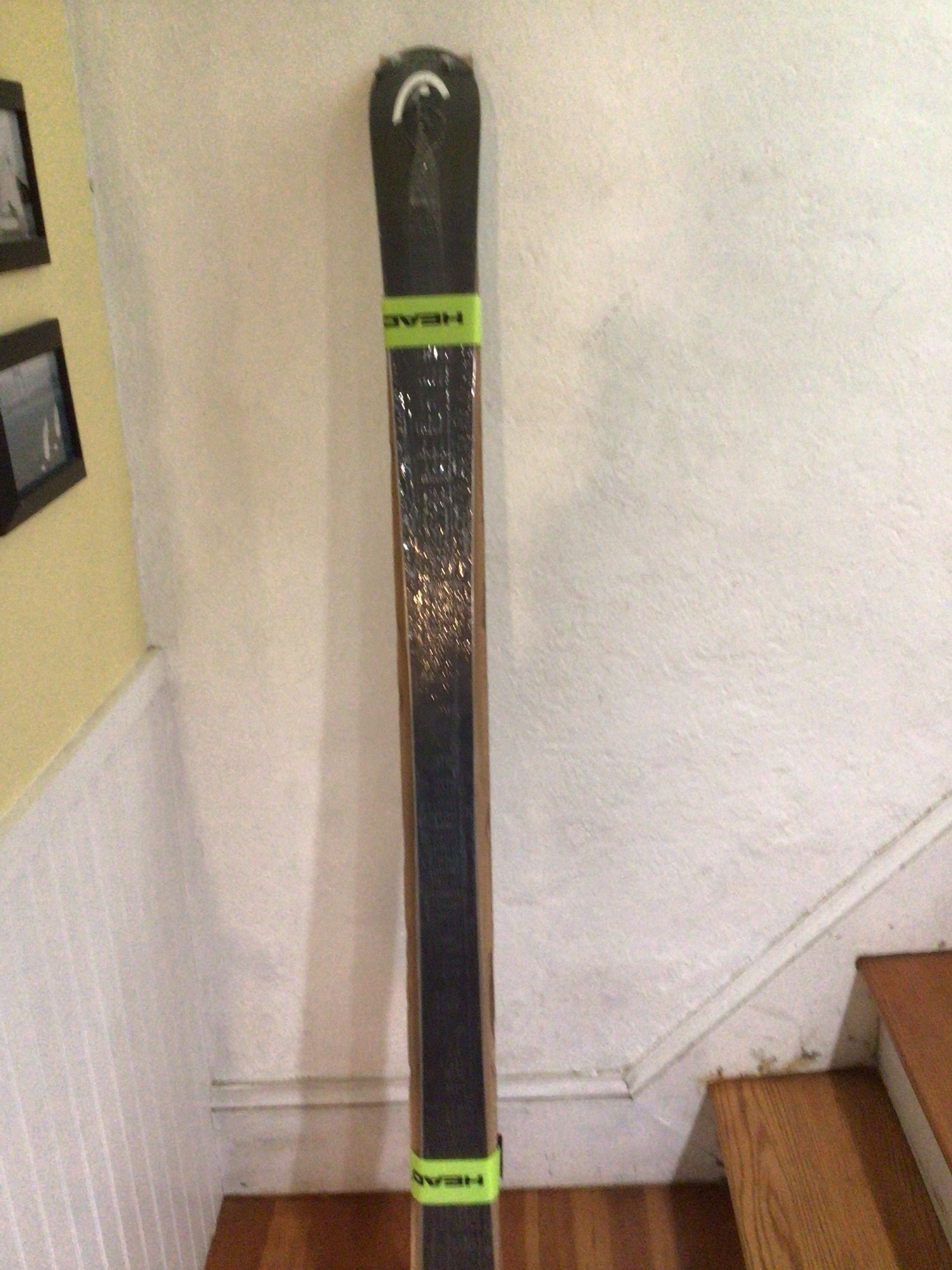 HEAD WCR E-SL REBEL FIS SKI 165cm | SidelineSwap | Buy and Sell on