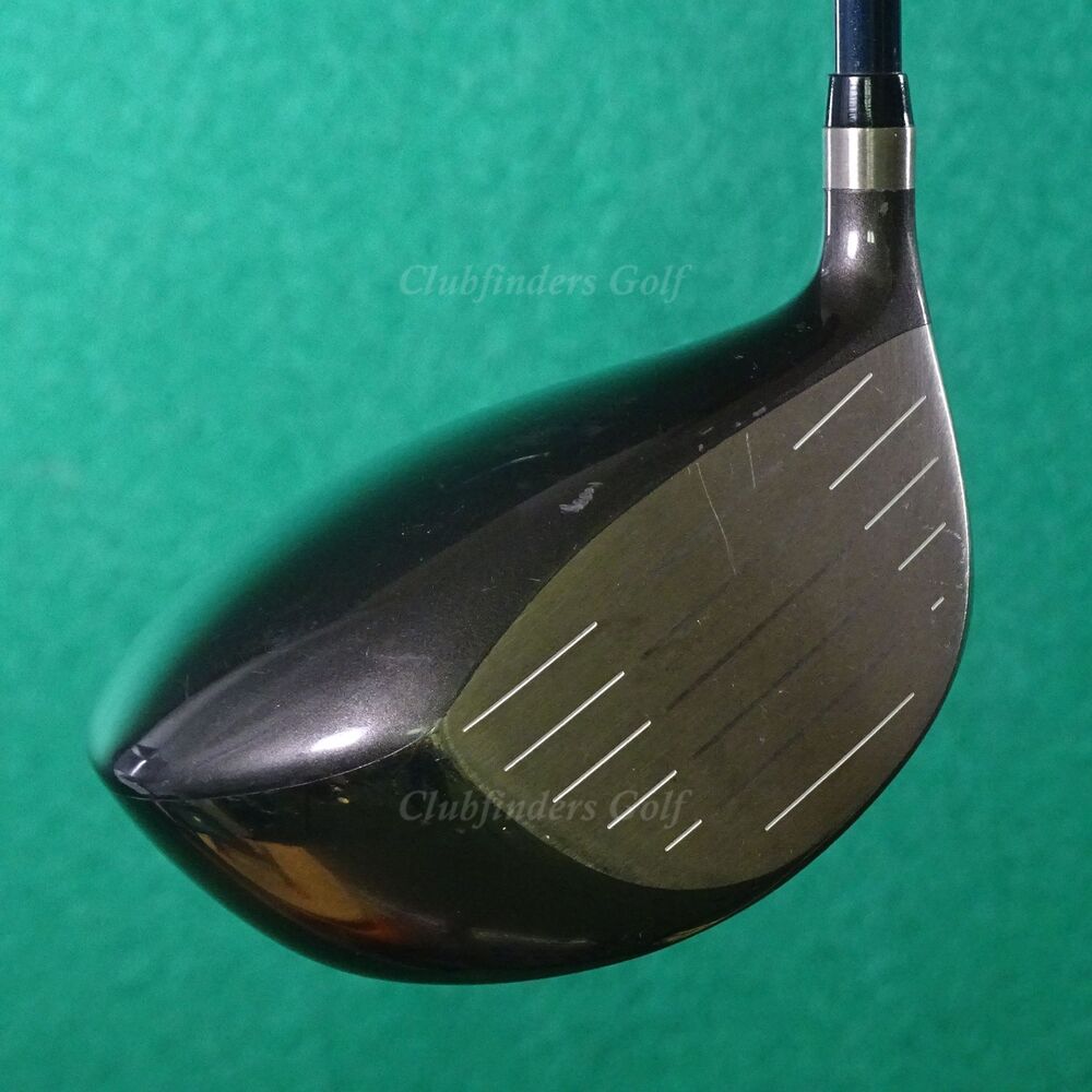 Cleveland Launcher 400 Titanium 8.5° Driver Graphite Design YS7