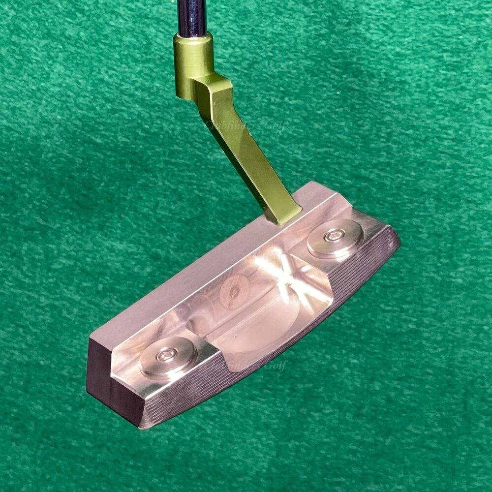 LH Boccieri Golf Heavy Putter CNC Milled ModelA2 36" Putter Golf Club