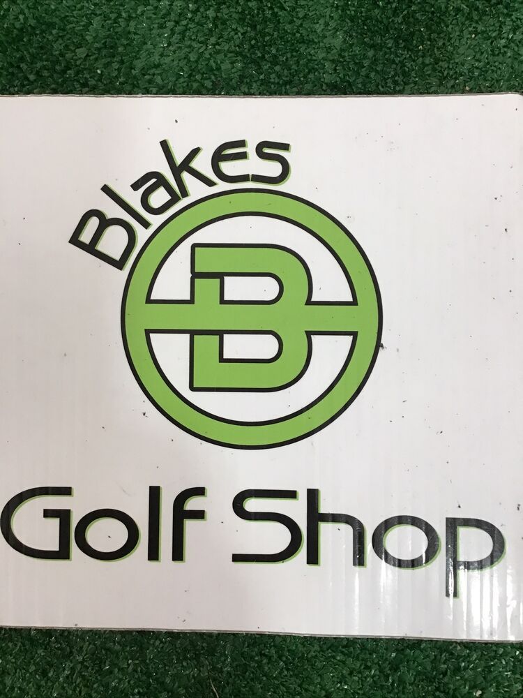 F2 Golf Face Forward Wedge Set 56* And 60* With Uniflex Graphite Shaft