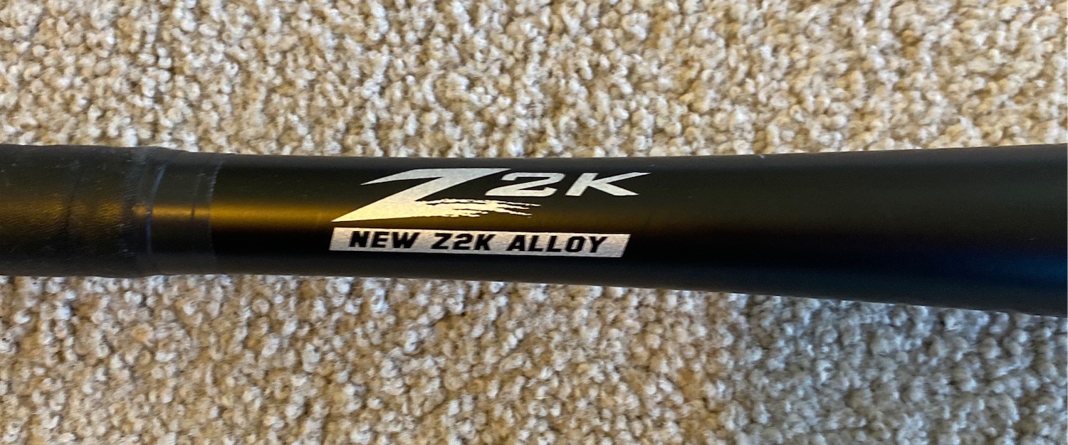 Easton Z2K ZCore 20th Anniversary Edition 32/27 AS HOT AS THE OG
