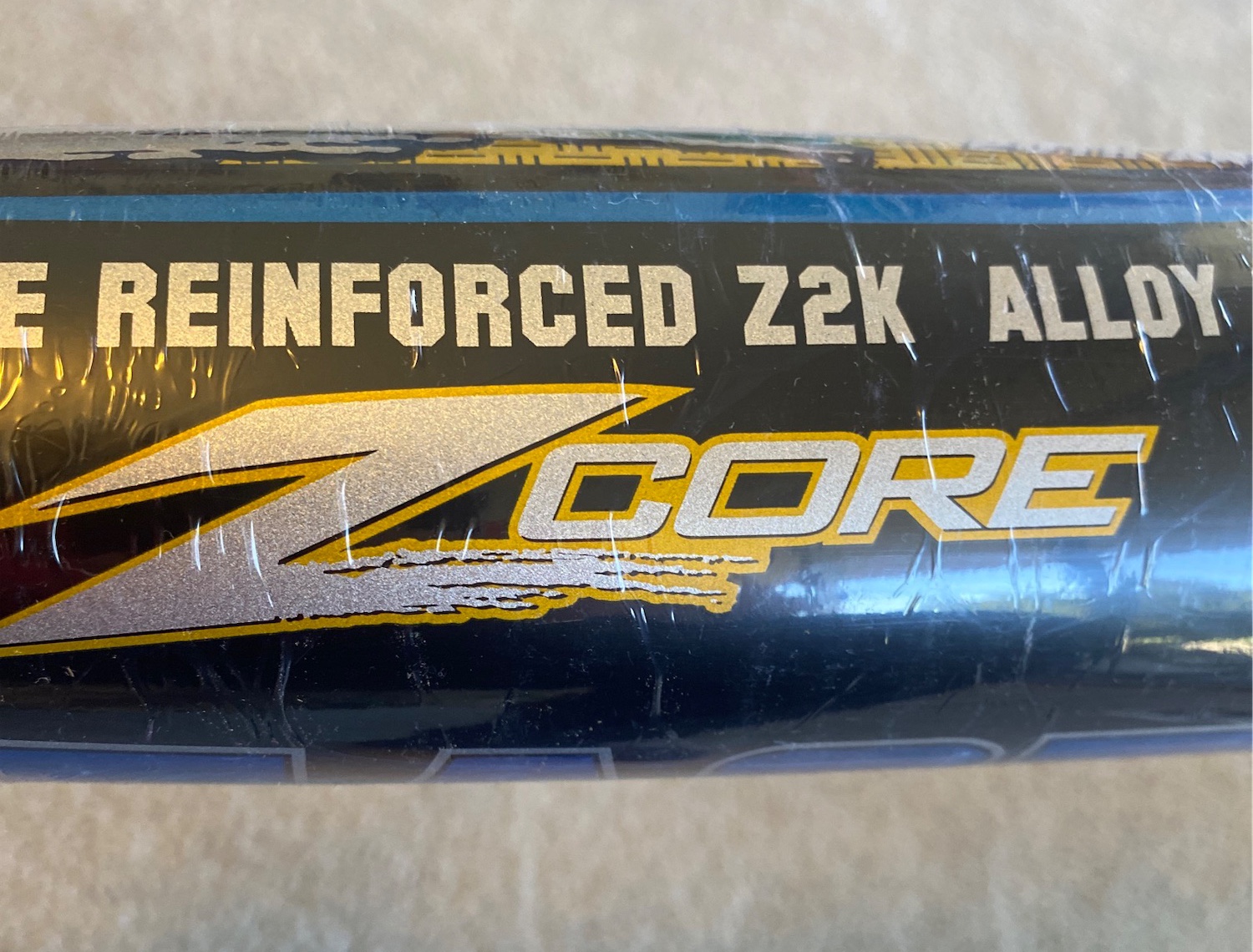 Easton Z2K ZCore 20th Anniversary Edition 32/27 AS HOT AS THE OG