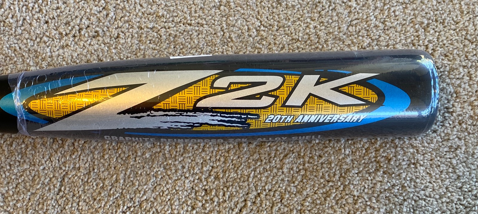 Easton Z2K ZCore 20th Anniversary Edition 33/28 AS HOT AS THE OG