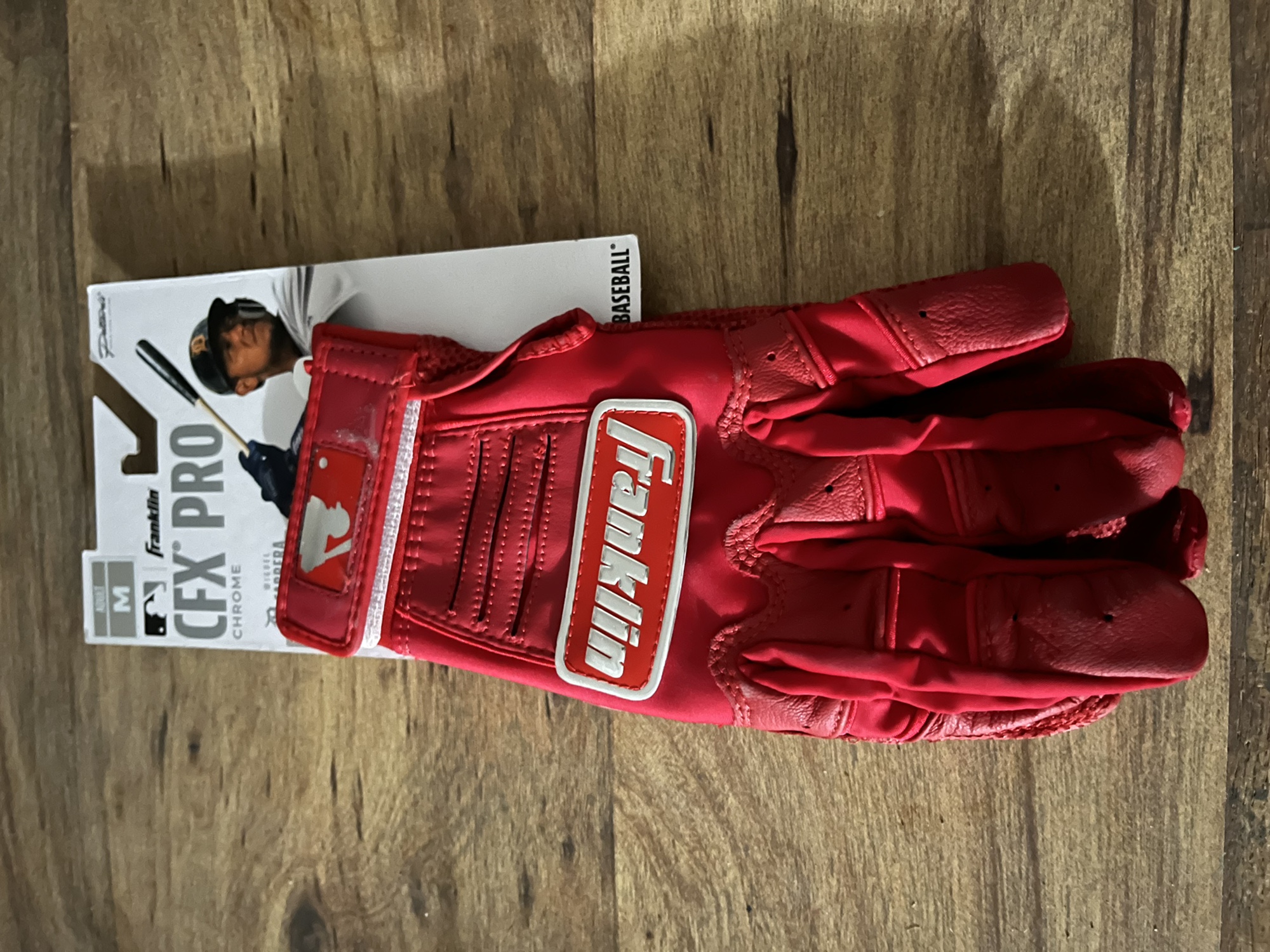 New Medium Franklin CFX PRO Batting Gloves SidelineSwap