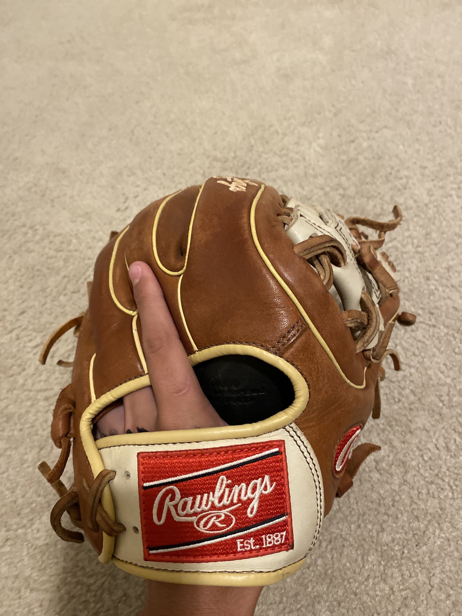 Rawlings GG Elite Glove SidelineSwap