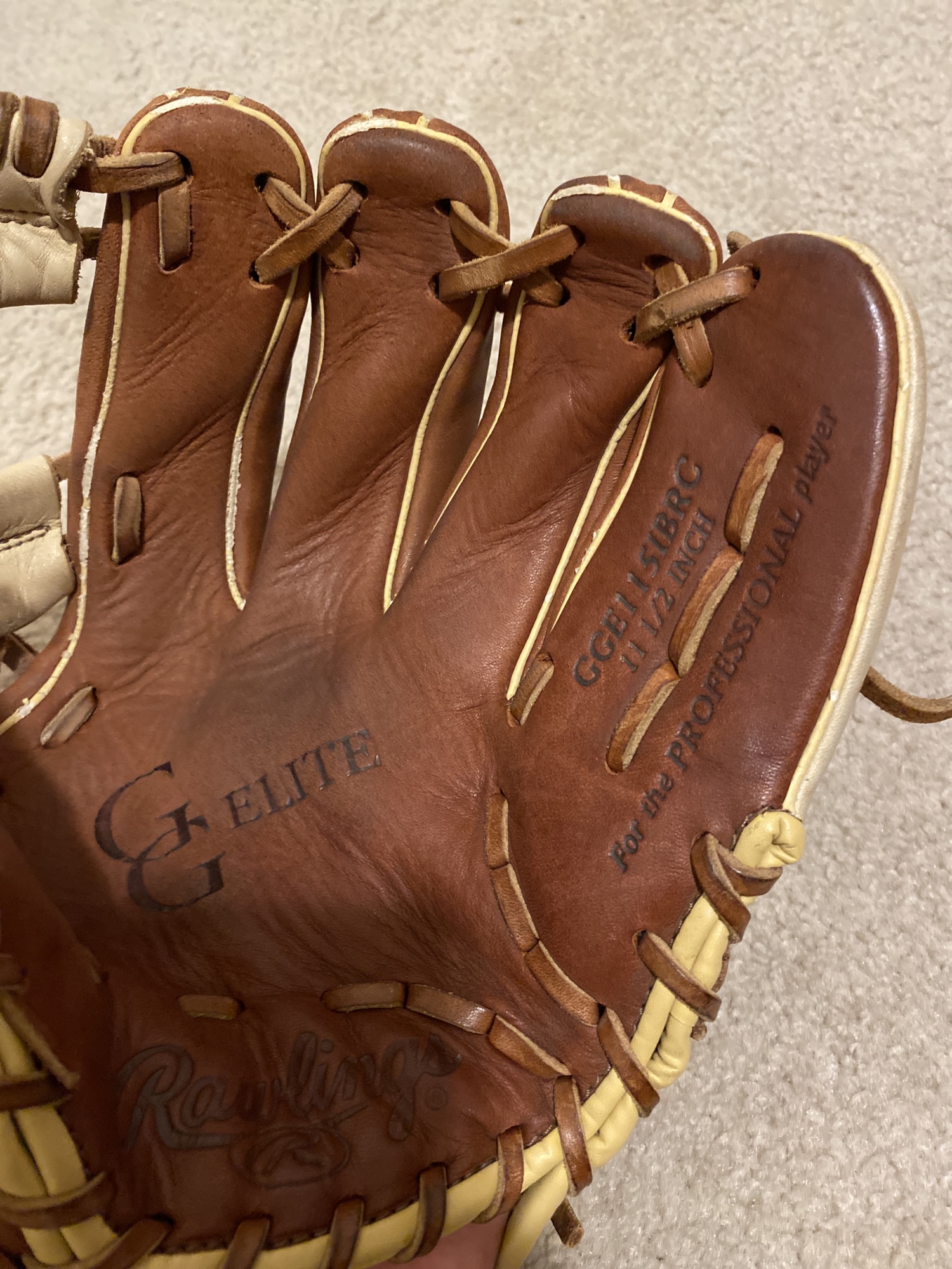 Rawlings GG Elite Glove SidelineSwap