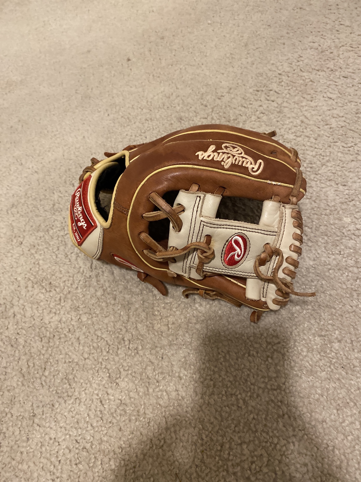 Rawlings GG Elite Glove SidelineSwap