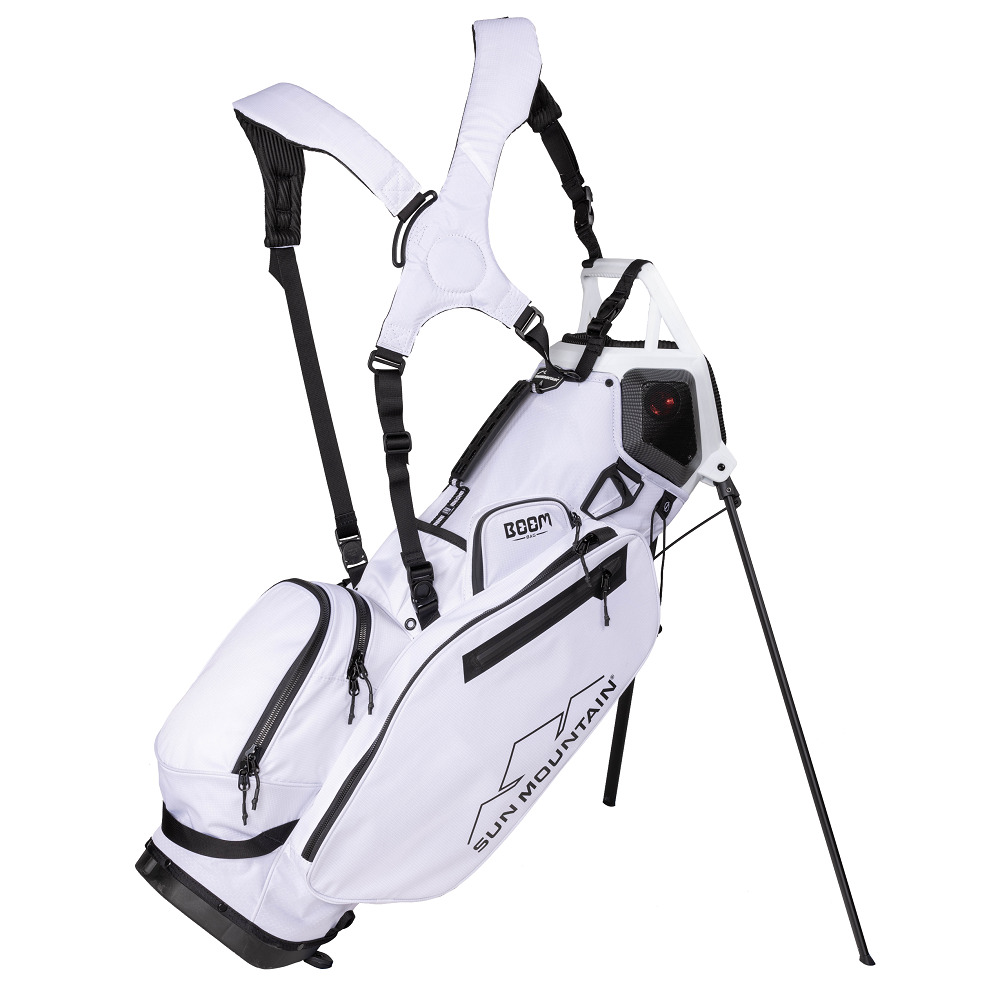 Sun Mountain Golf Boom Bag 2023 Stand Carry Golf Cart Bag USA Dealer NWT SidelineSwap