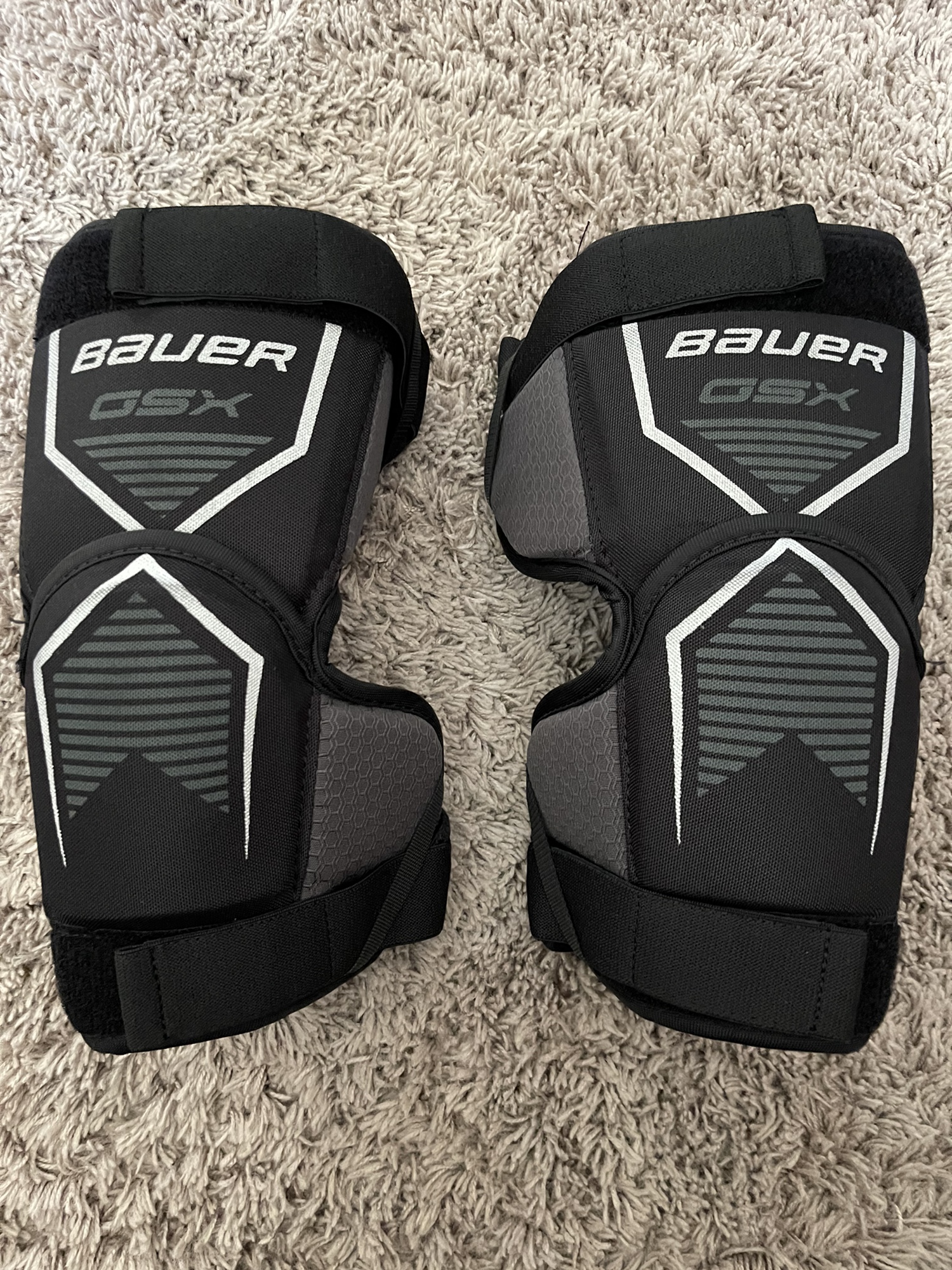 Bauer gsx knee pads SidelineSwap