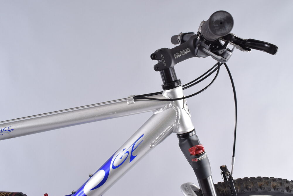 2005 Gary Fisher Cake 4 Mountain Bike 17.5" Manitou Splice Swinger