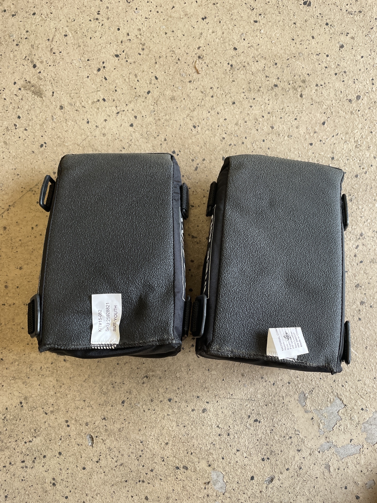 Youth Catcher Knee Savers SidelineSwap