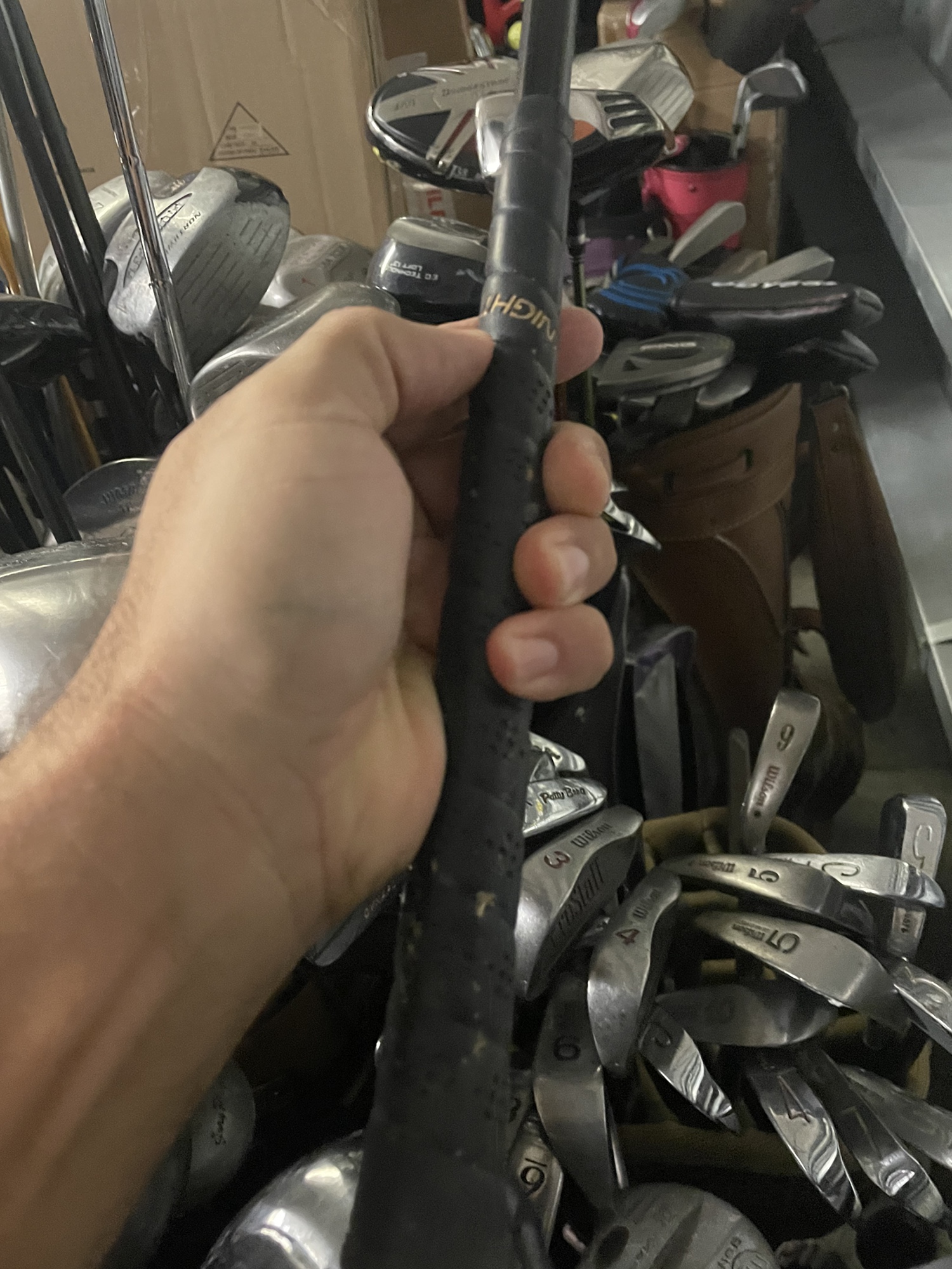 Knight Golf Billy Club Driver 10.5 Right Hand SidelineSwap