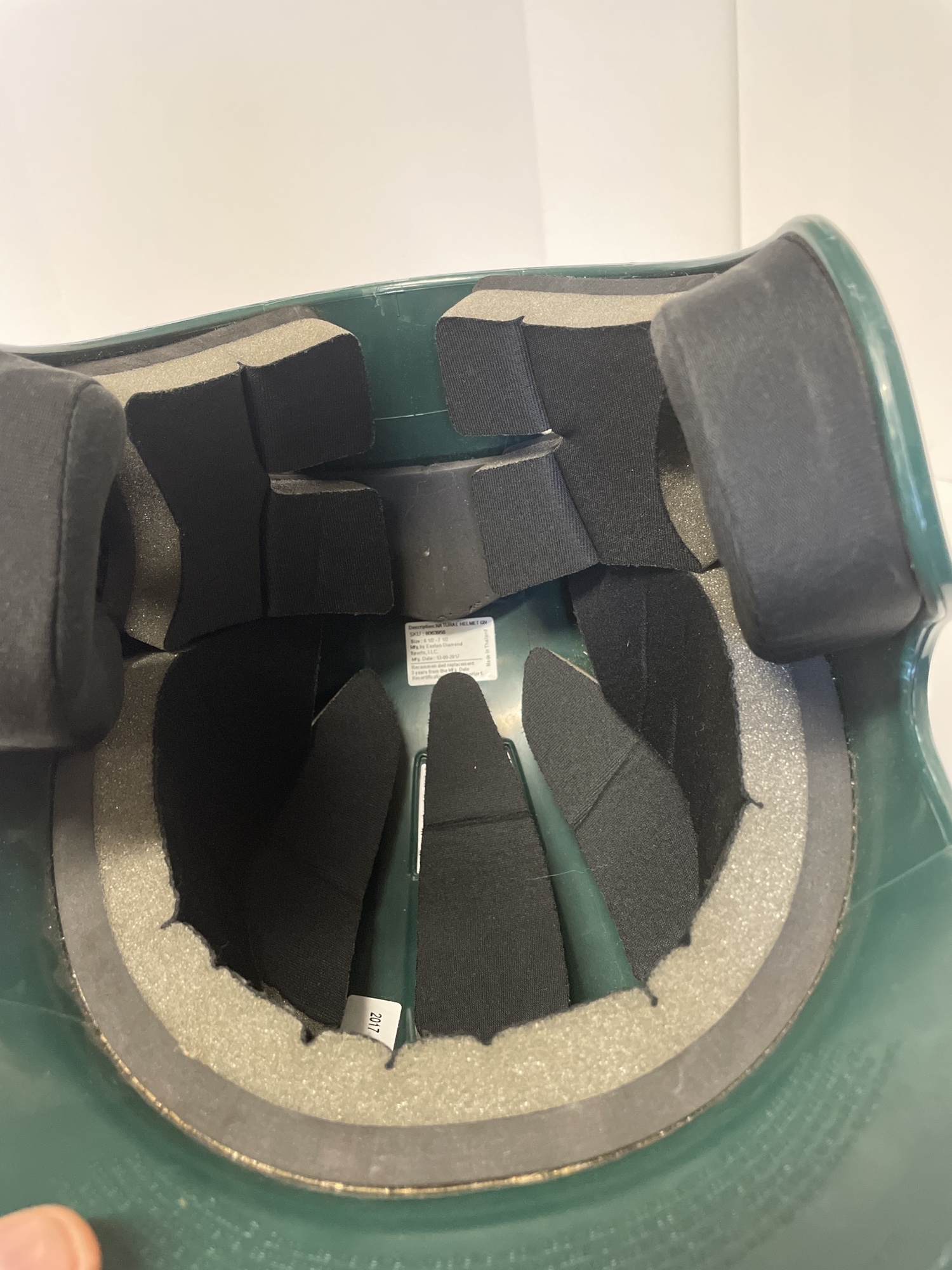 Used XL Easton Batting Helmet SidelineSwap