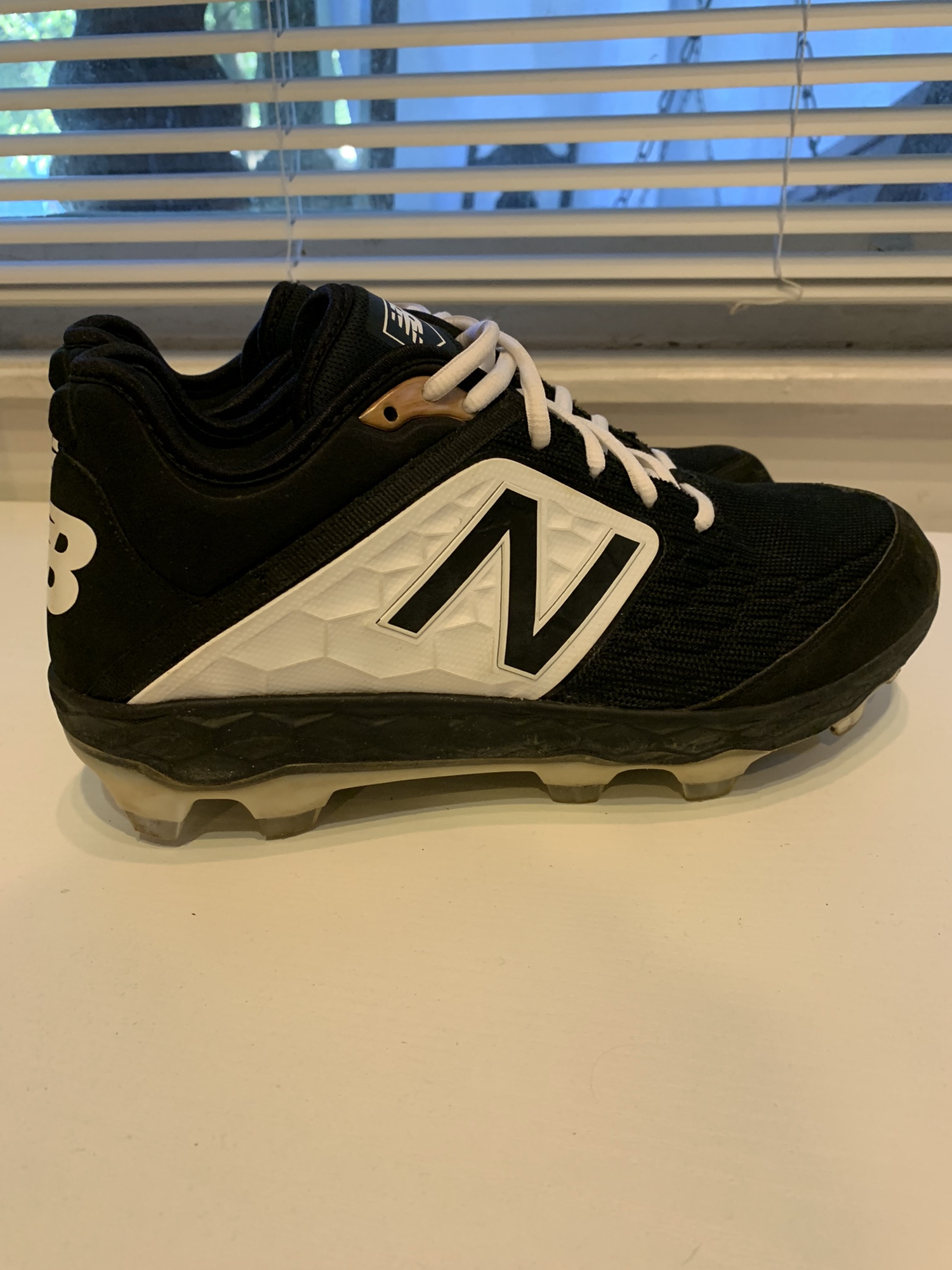 custom cleats baseball new balance