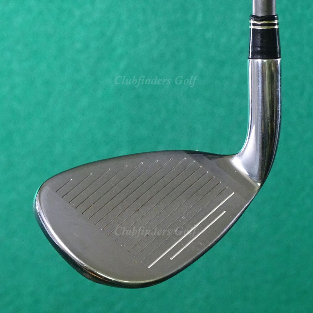 TaylorMade RAC CGB AW Approach Wedge Ascending Mass Graphite Stiff