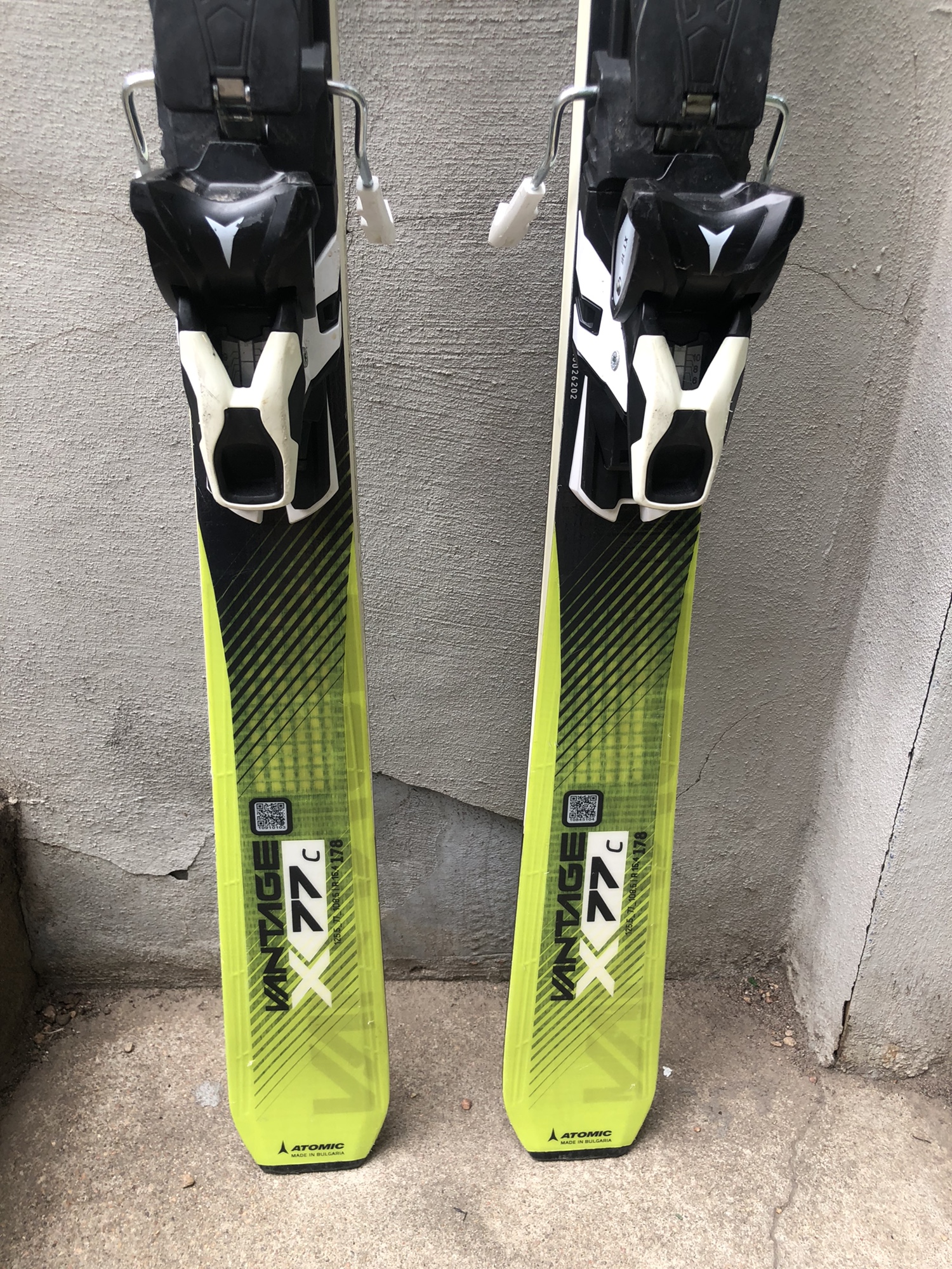 アトミック VANTAGE 95 178cm