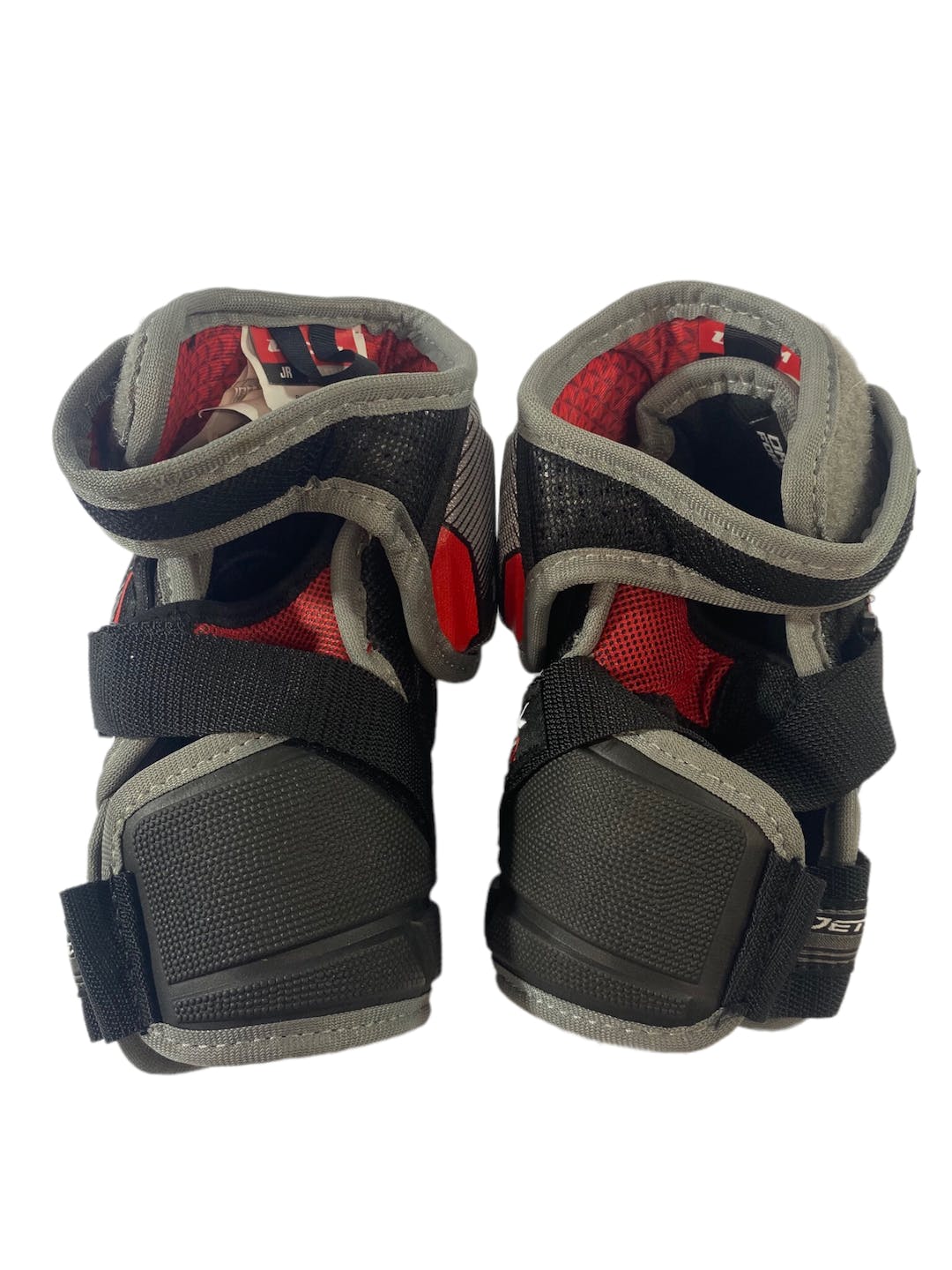 Used Ccm Ft390 Junior Sm Hockey Elbow Pads SidelineSwap