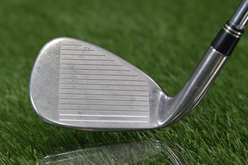 TAYLORMADE BURNER PLUS ATTACK/GAP A WEDGE W/ BURNER 85G UNIFLEX STEEL