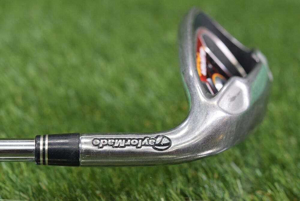 TAYLORMADE BURNER PLUS ATTACK/GAP A WEDGE W/ BURNER 85G UNIFLEX STEEL