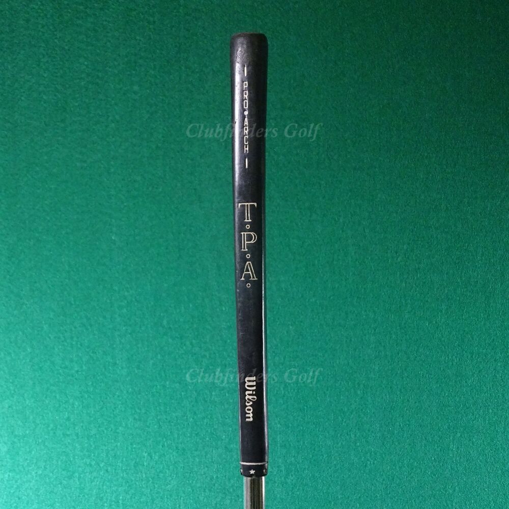 VINTAGE Wilson TPA V 35" Putter Golf Club SidelineSwap