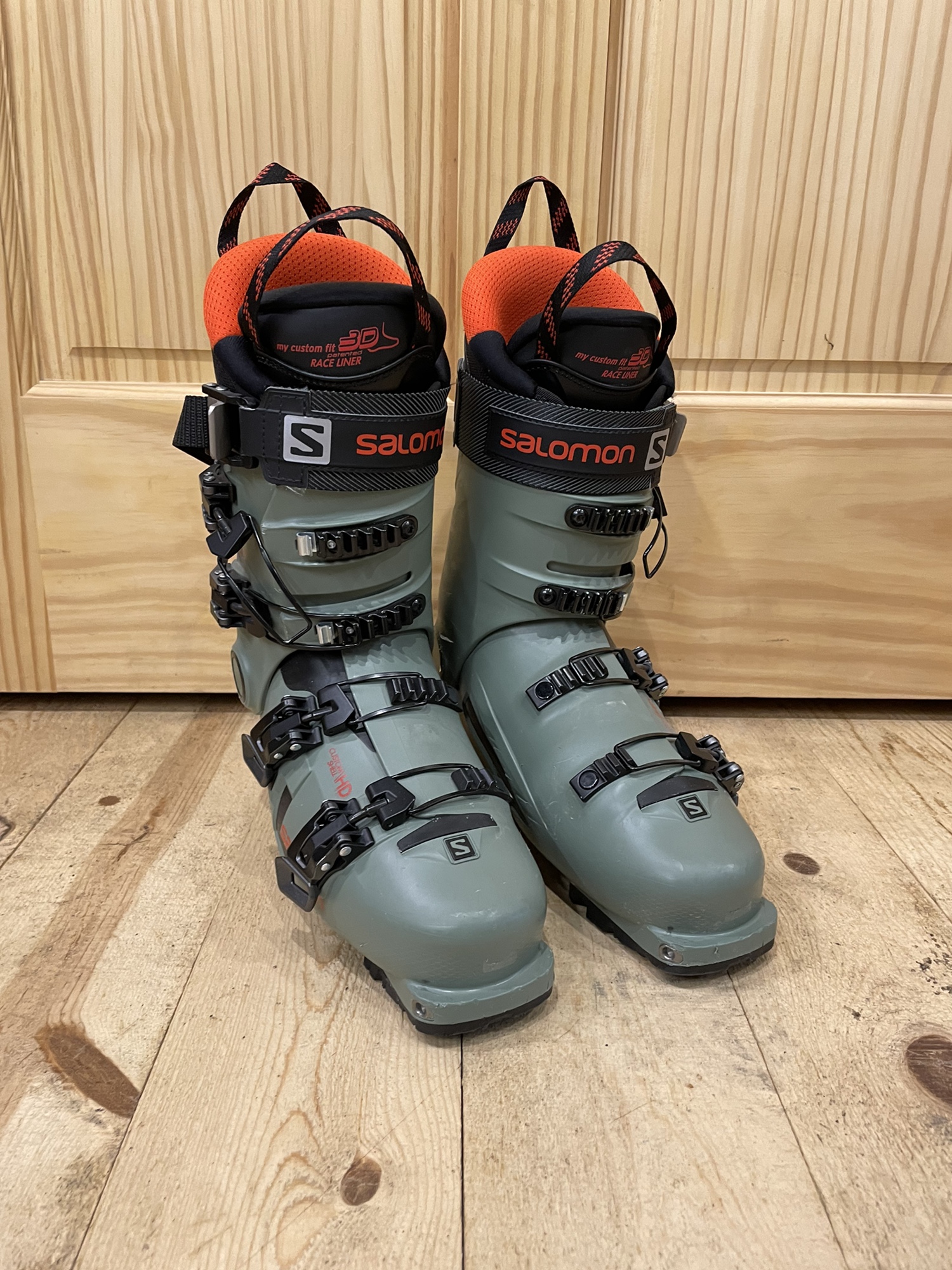 2022 Salomon Shift Pro 130 25.5 SidelineSwap