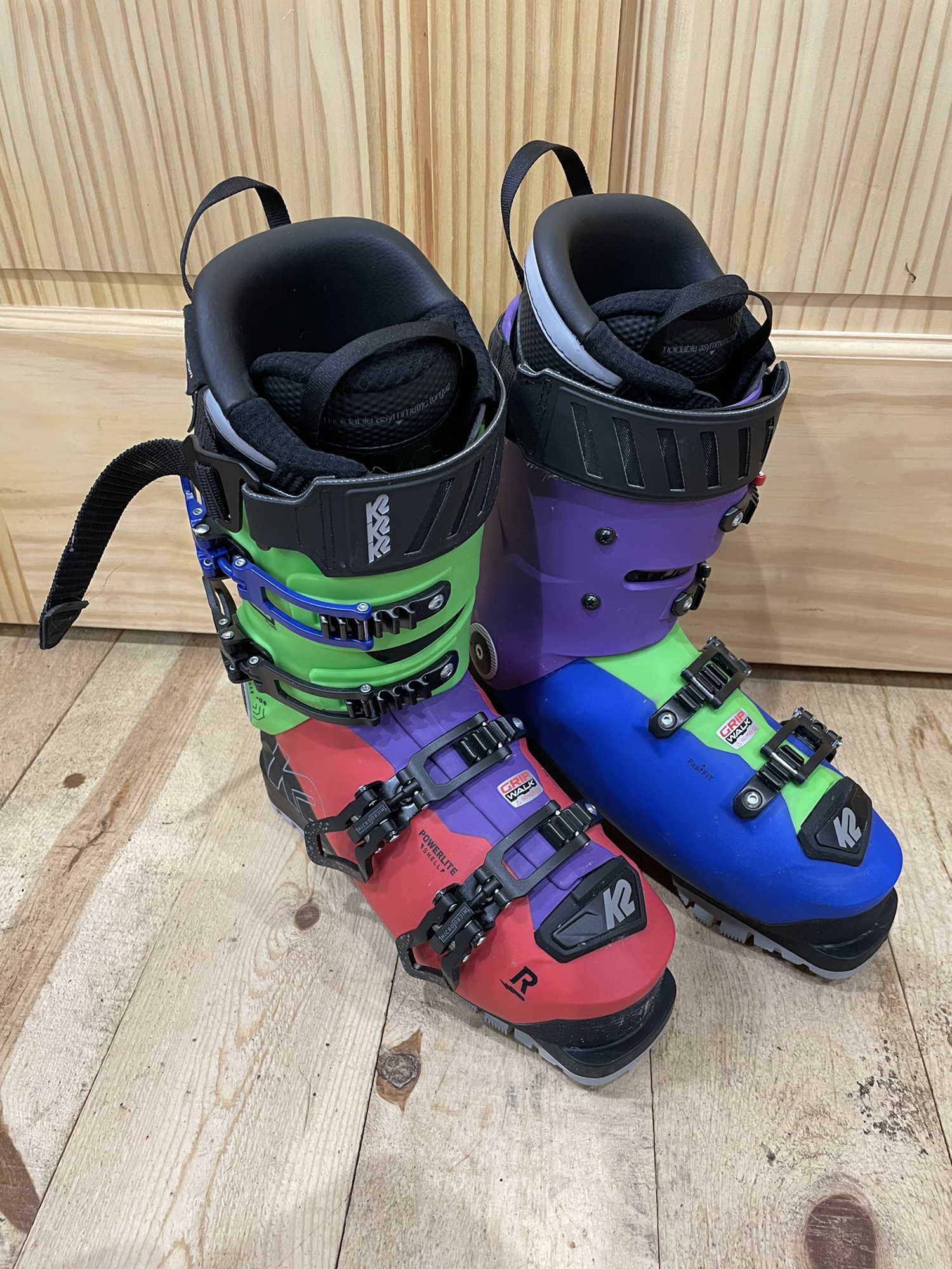 2022 K2 Recon 120 Plus 25.5 SidelineSwap