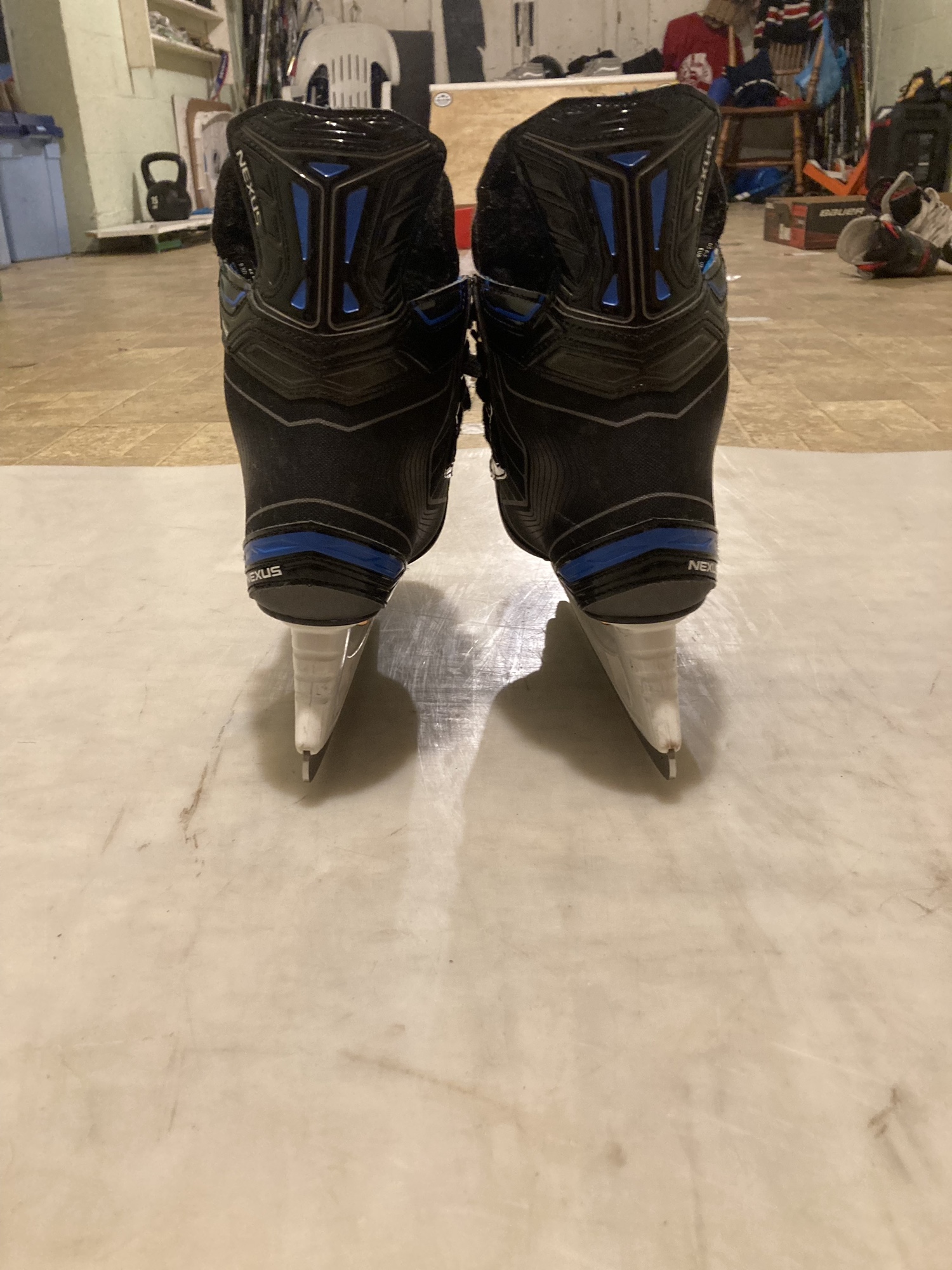 Bauer Nexus N7000 Size 5.5 Hockey Skates | SidelineSwap