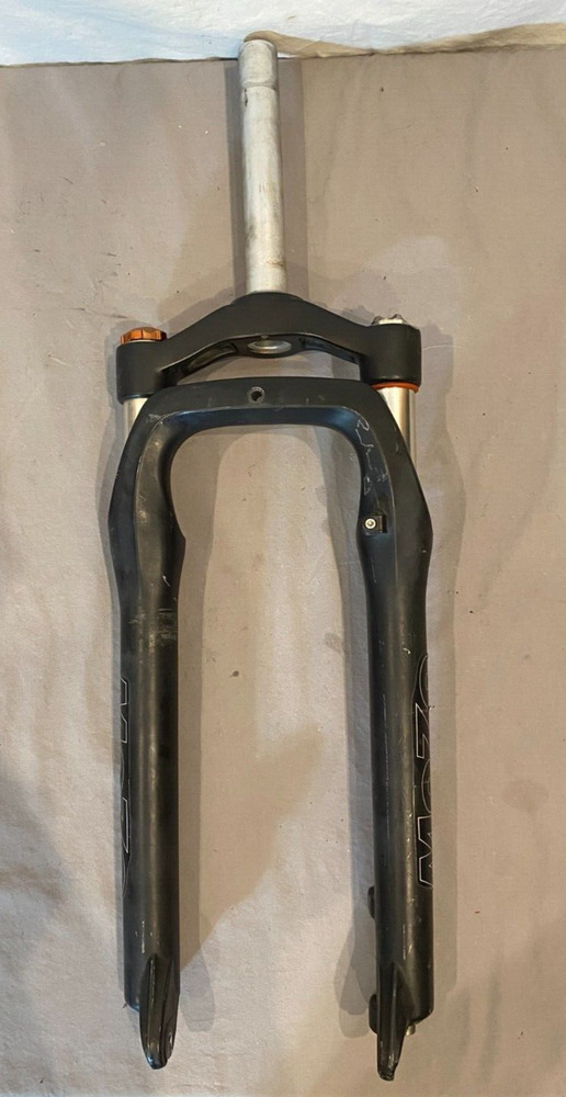 Mozo Fat/eBike Disc Brake Air Spring QR Suspension Fork 180mm 11/8