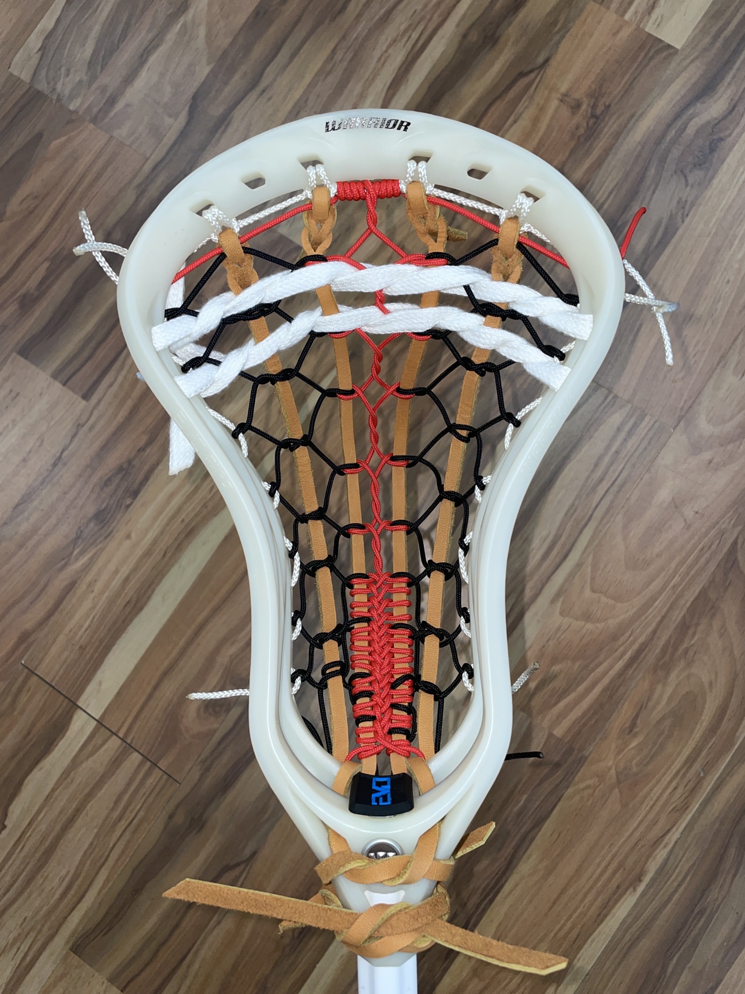 New LE Warrior Evo QX O Custom Strung Head SidelineSwap