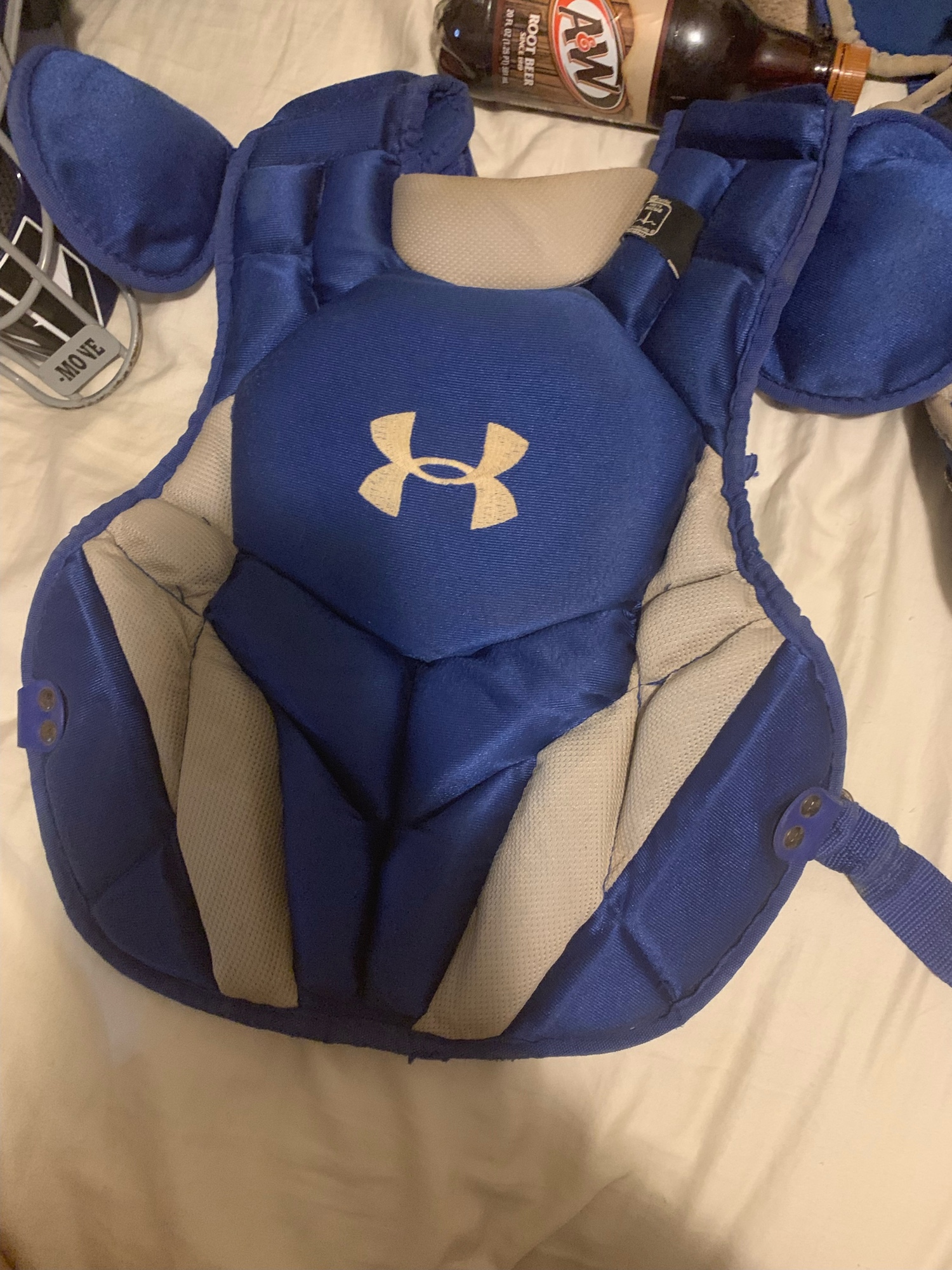 Under Armour Catchers Gear Youth SidelineSwap