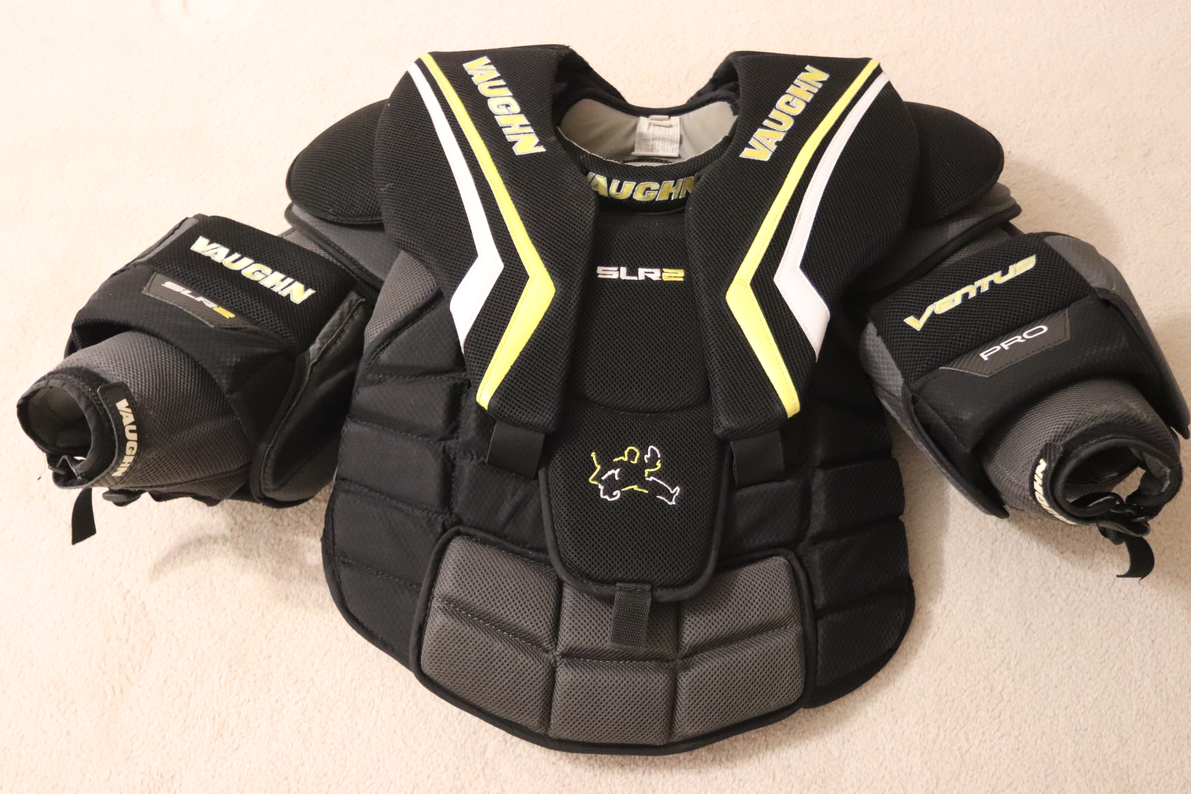 Vaughn Ventus SLR2 Pro Goalie Chest Protector Senior Medium