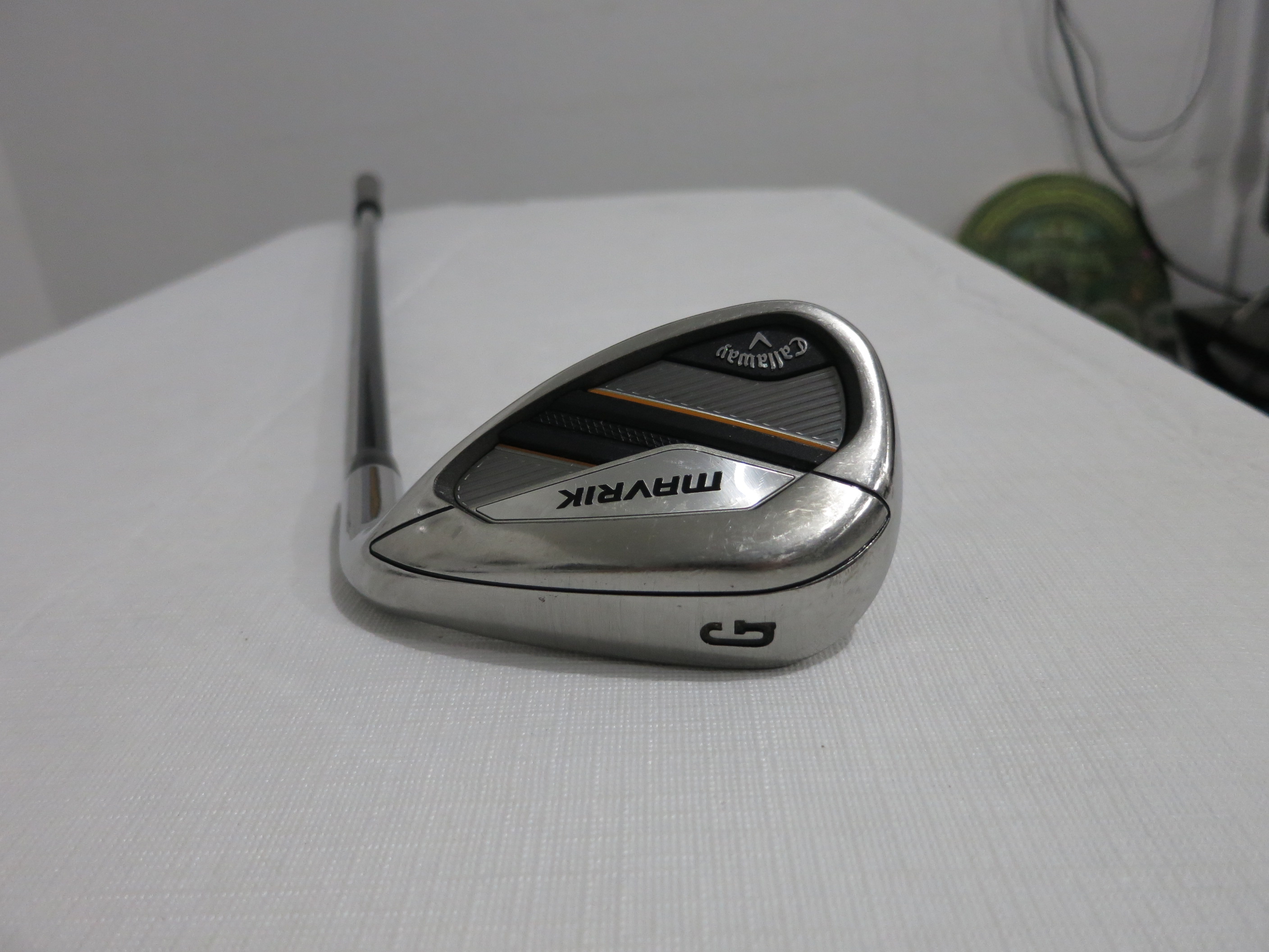callaway mavrik gap wedge