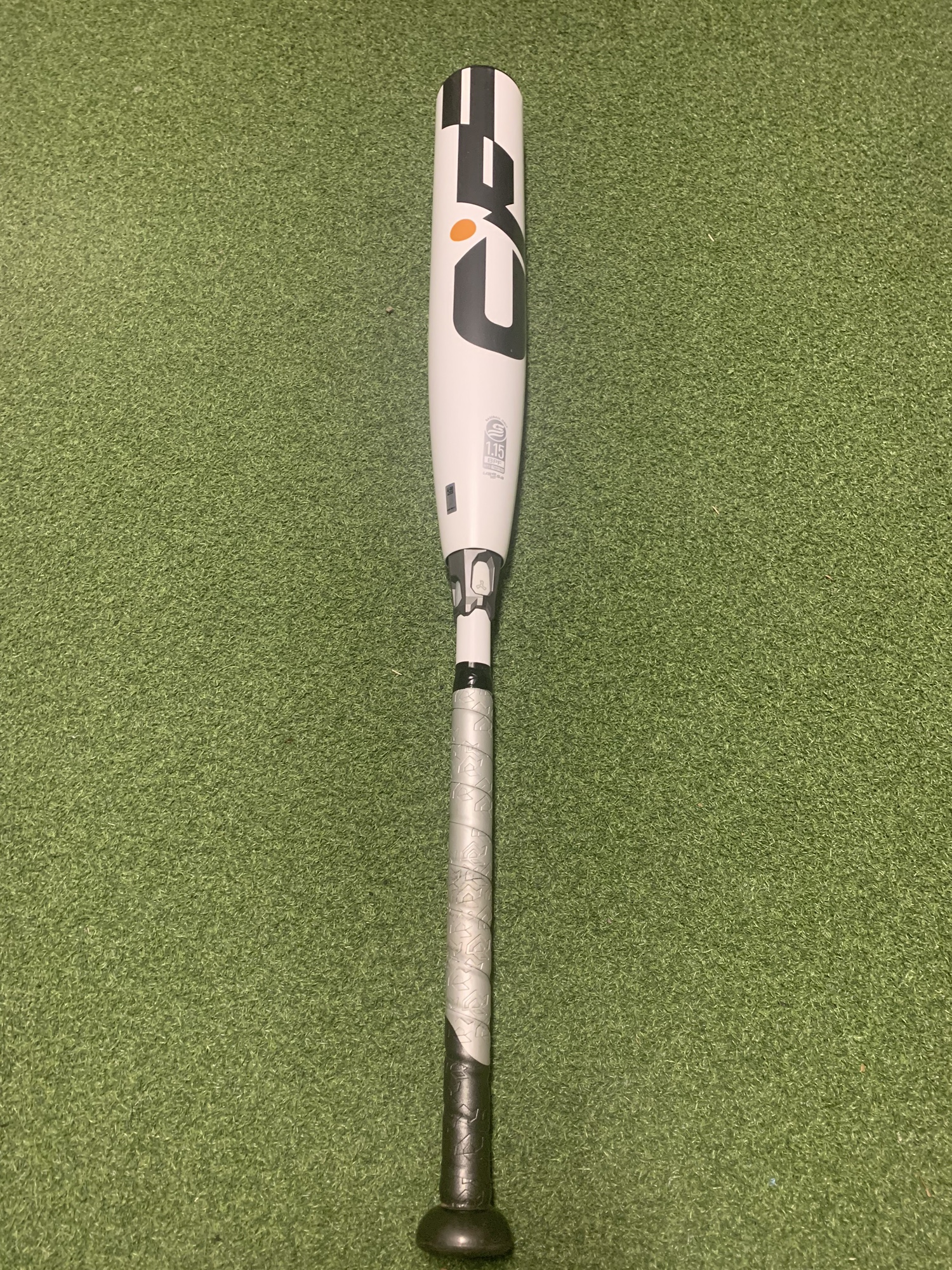 2022 Demarini CF Zen 31in Drop 8 (Only Used for 1 Tournament!) SidelineSwap