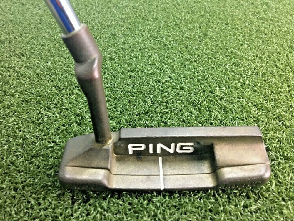 クラブ ping anser 2 Ping Karsten Anser F Titanium Pixel Limited Edition Putter