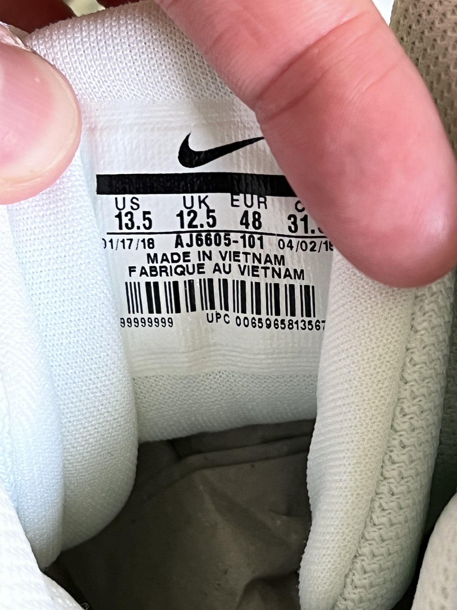 mens nike football cleats size 13