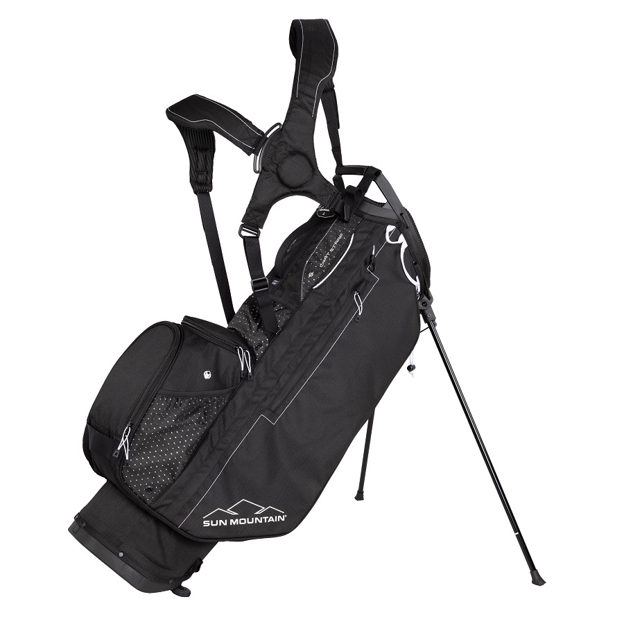 Sun Mountain Golf 2023 Ladies Ultralight 3.5LS 14Way Stand Carry Bag 14Way SidelineSwap
